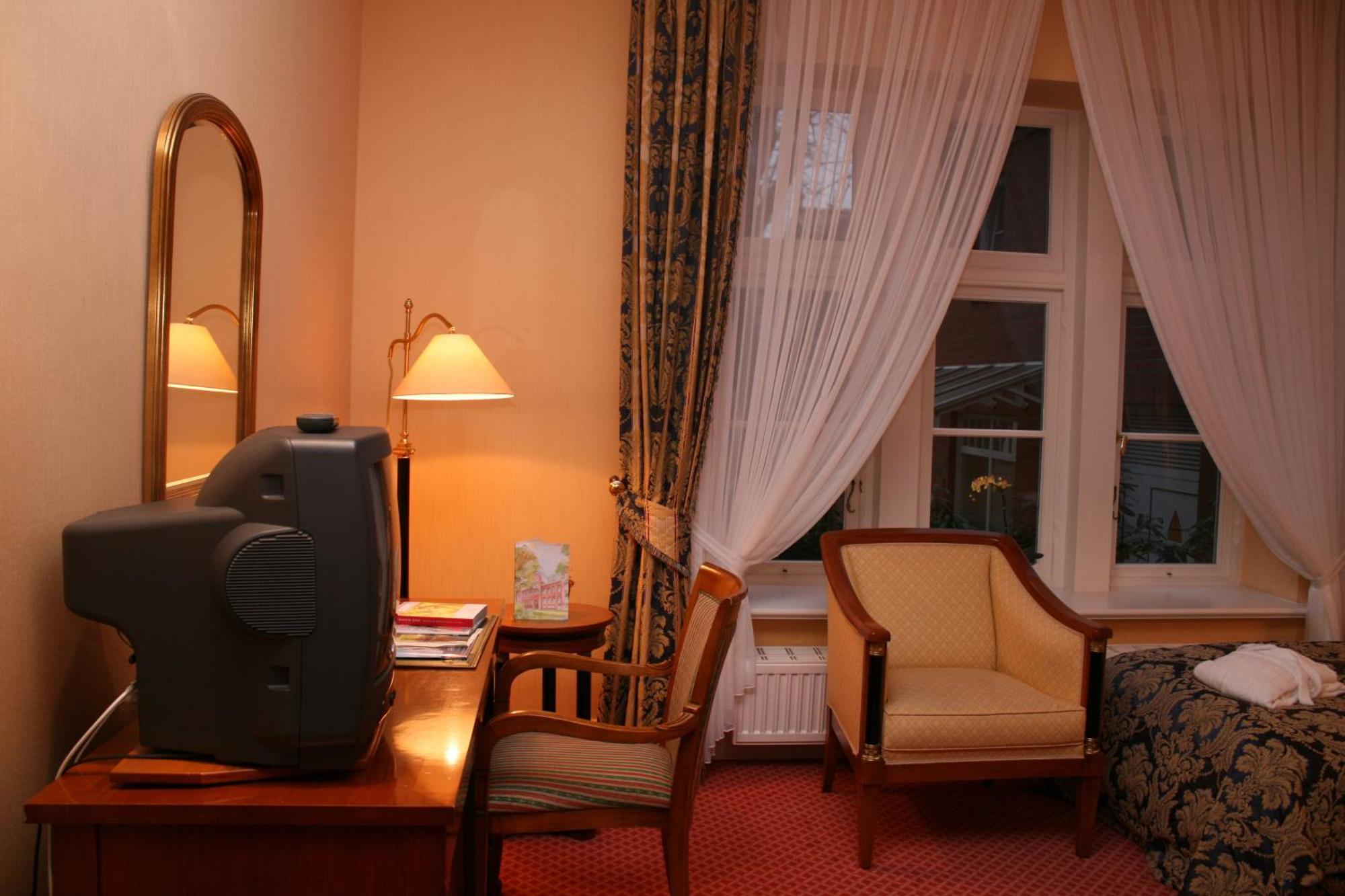 Comfort Single Room