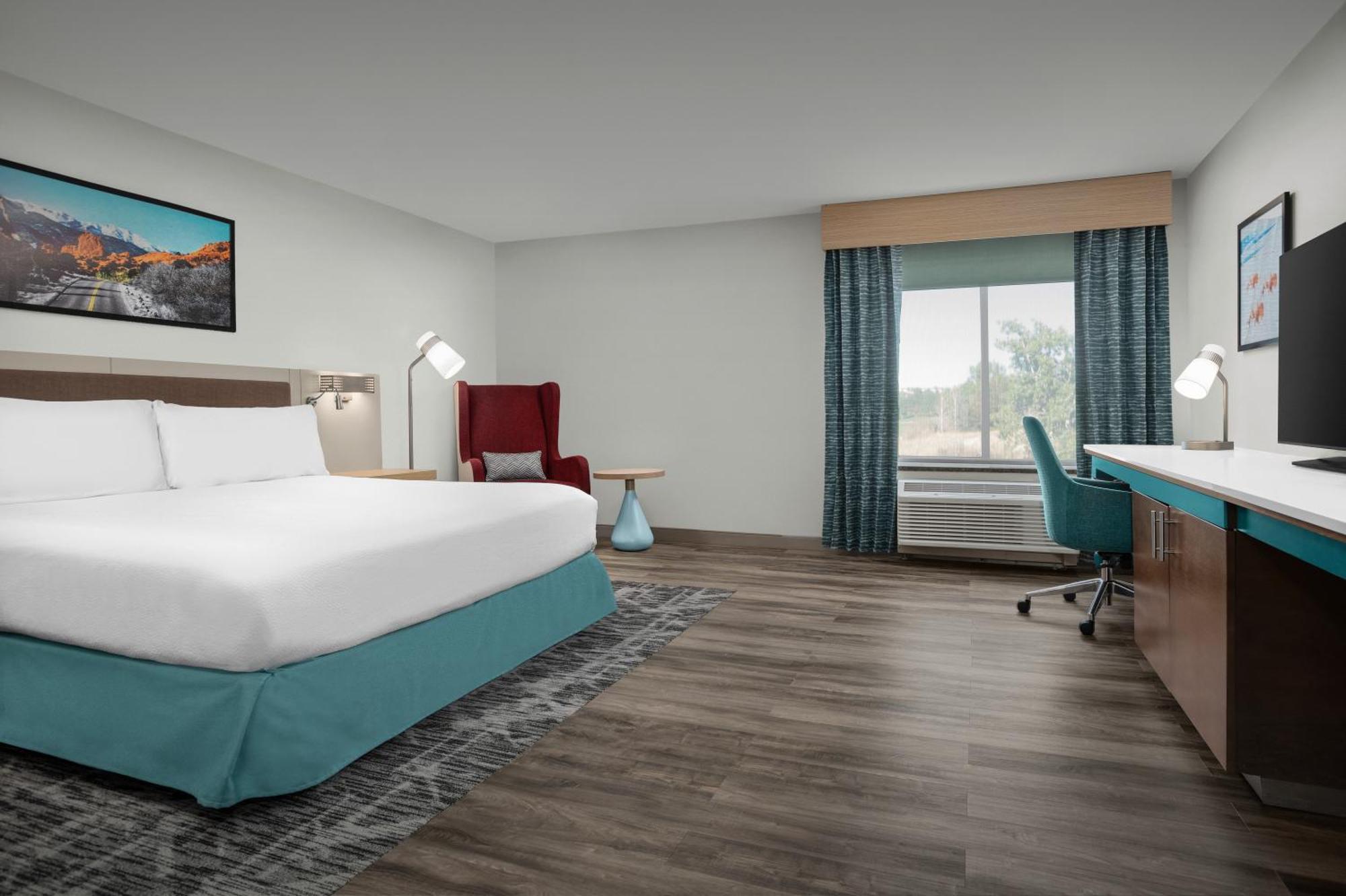 King Room Accessible Tub Mobility Access