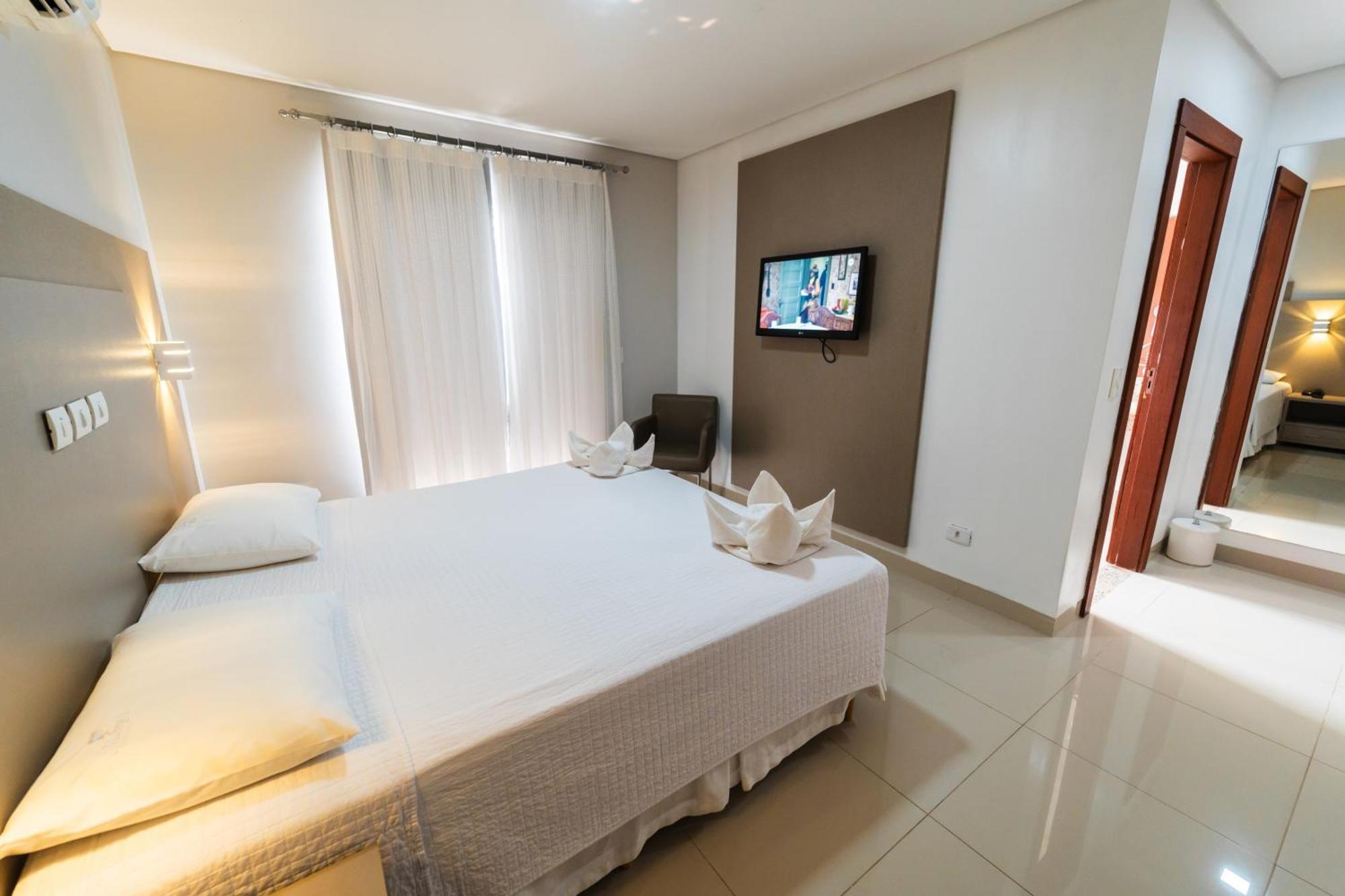 Premium Double or Twin Room