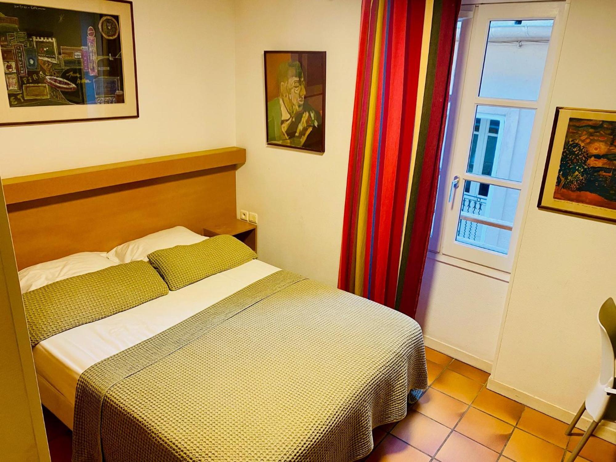 Double Room Bath