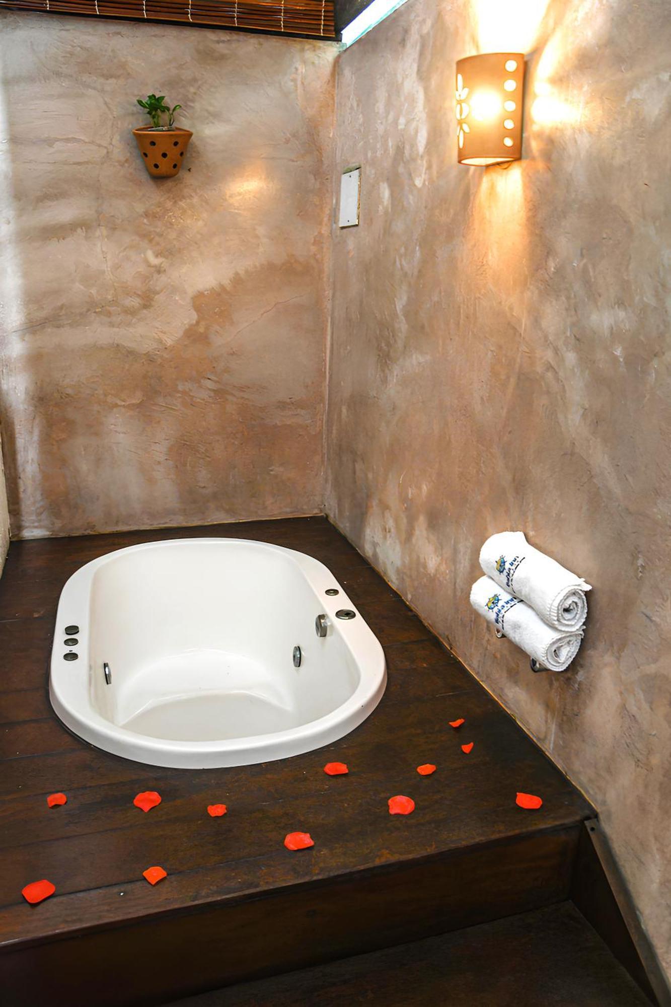 Comfort Apartment Hot Tub