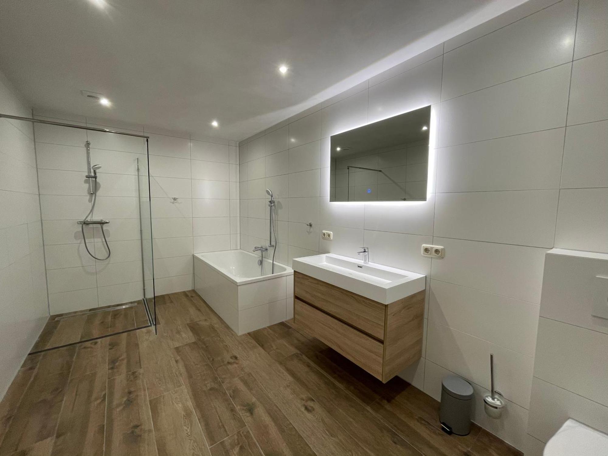 Family Room Bathroom