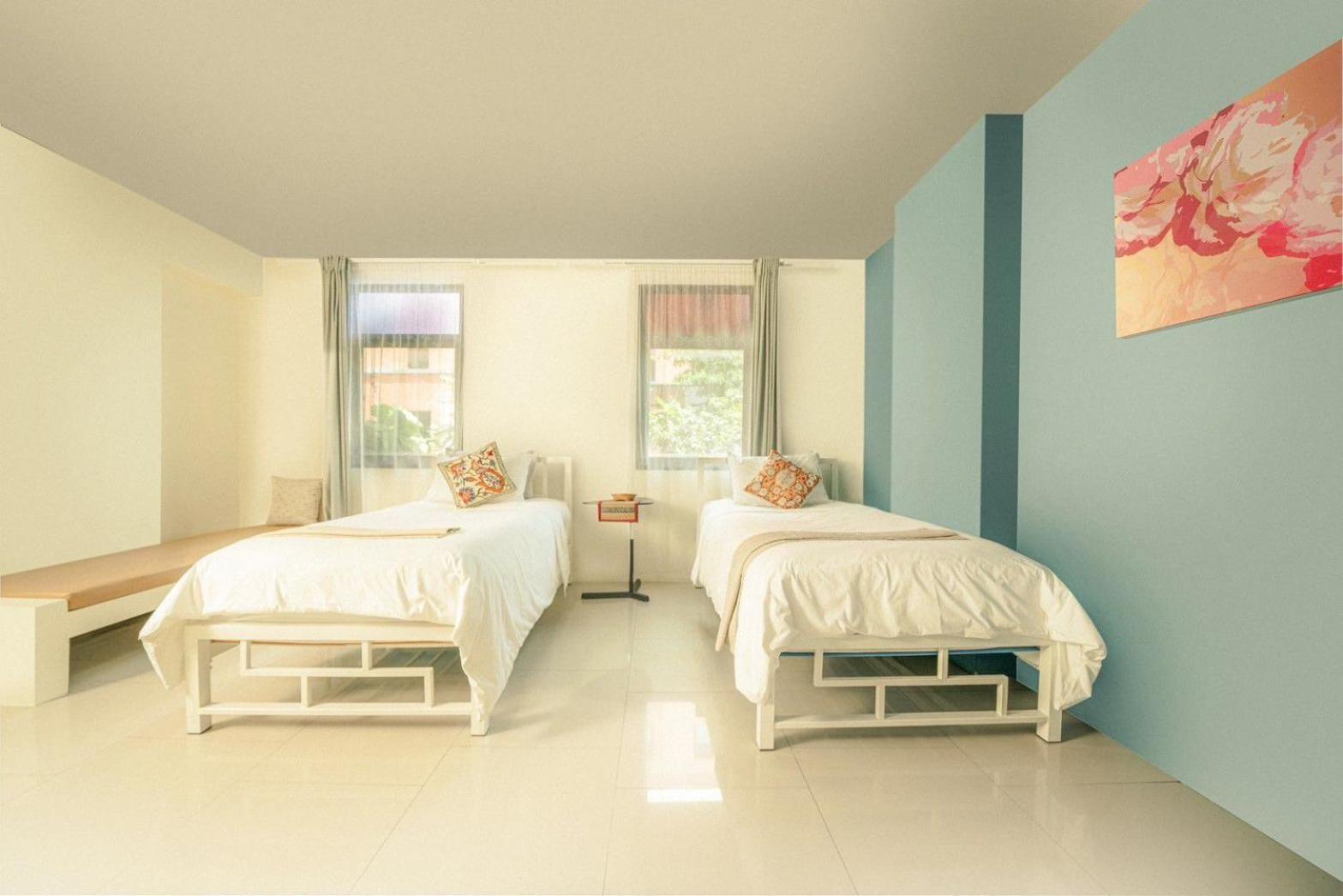 Twin Room