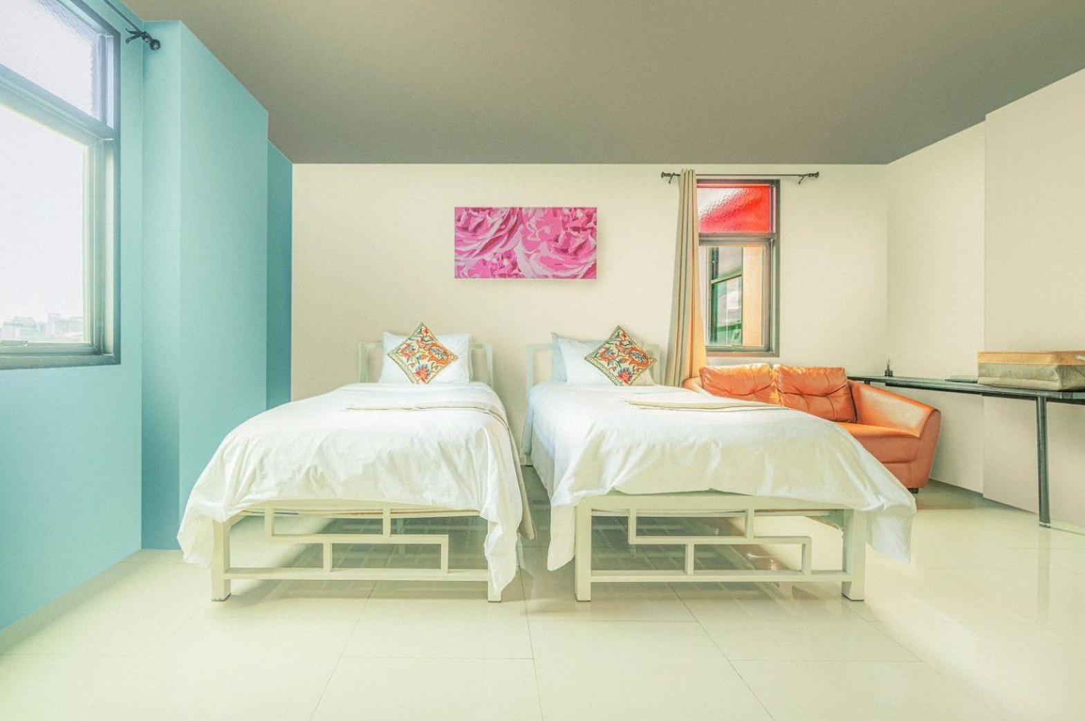 Twin Room