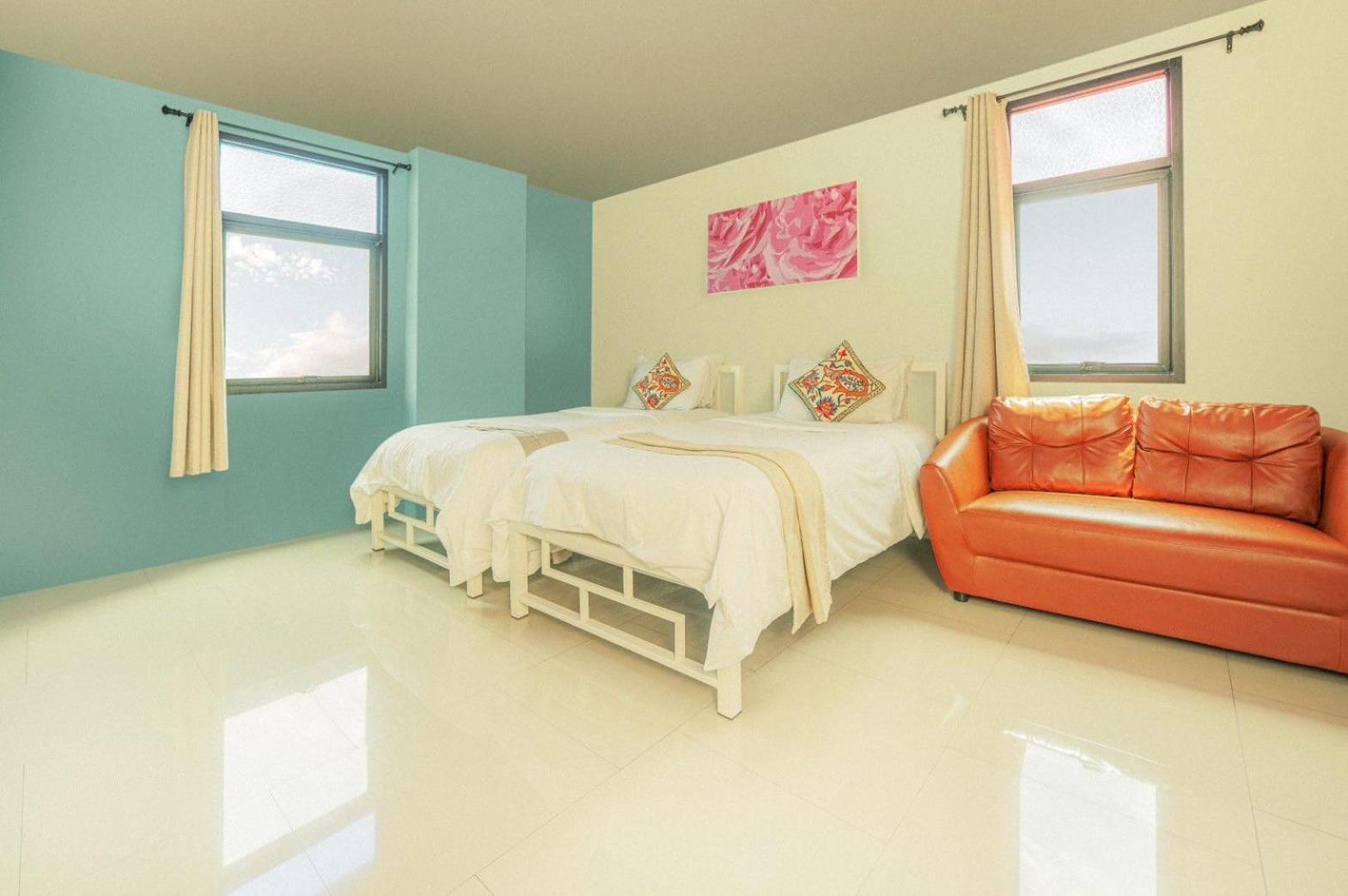 Twin Room