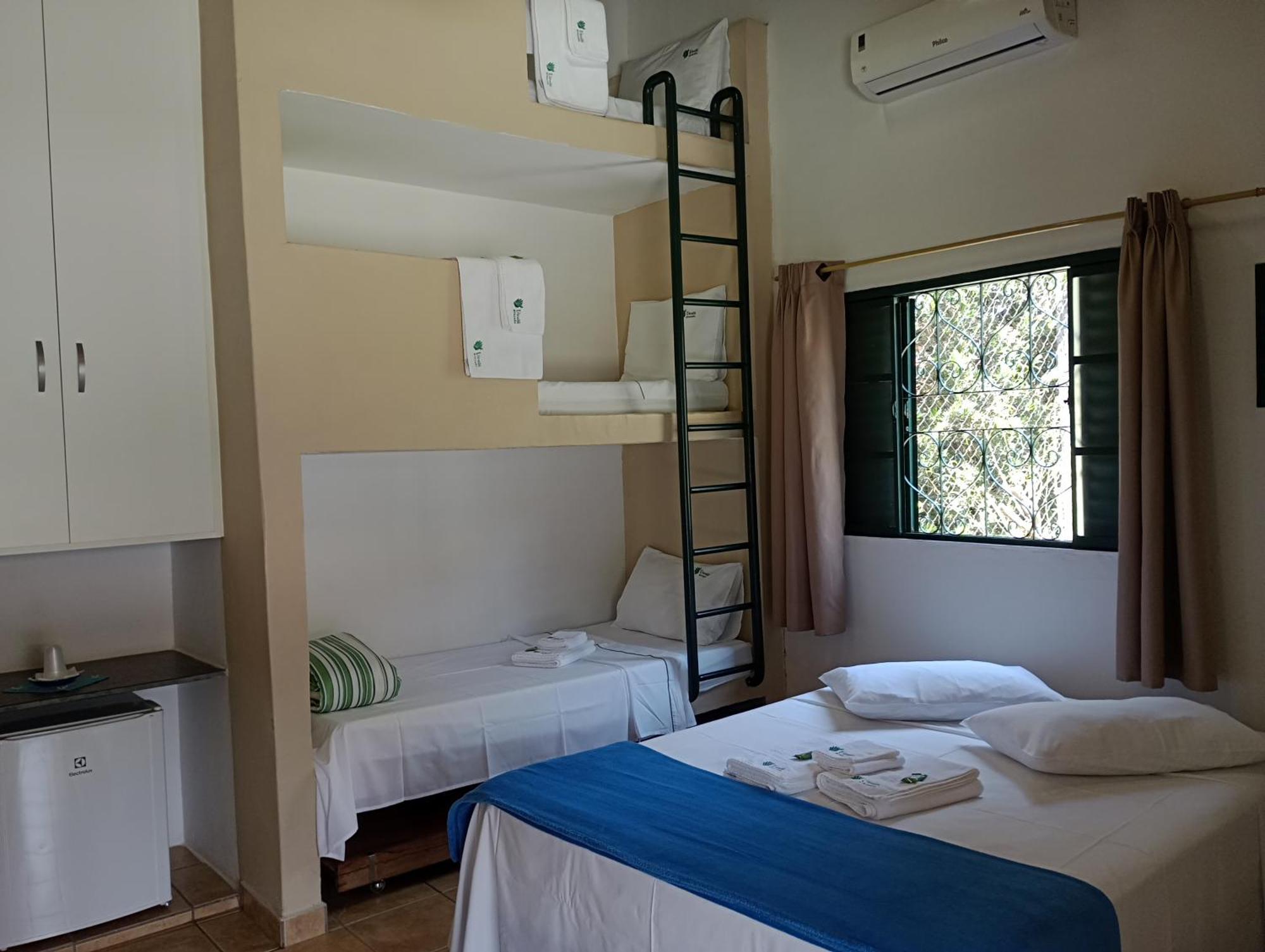 Quadruple Room Balcony