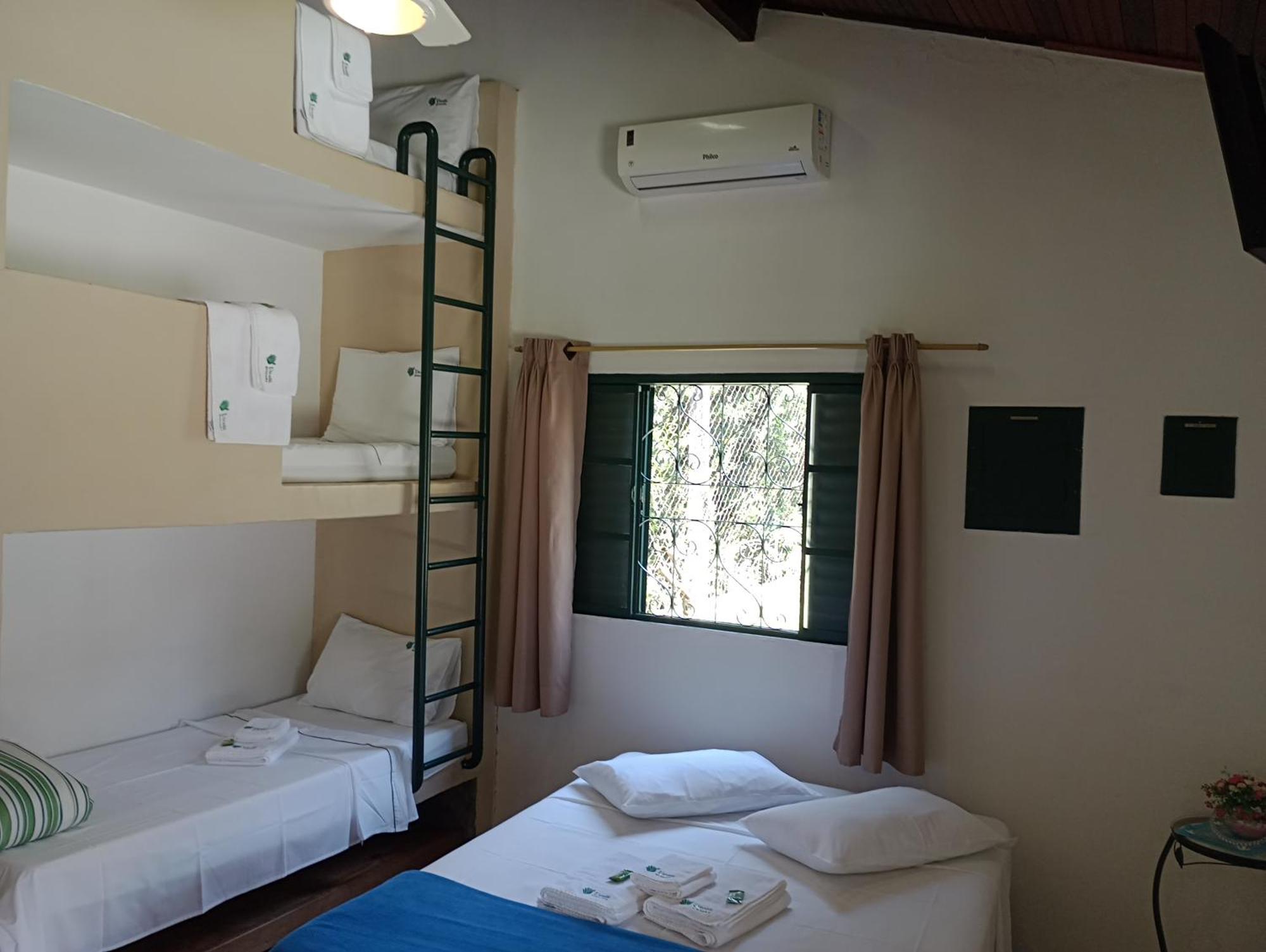 Quadruple Room Balcony
