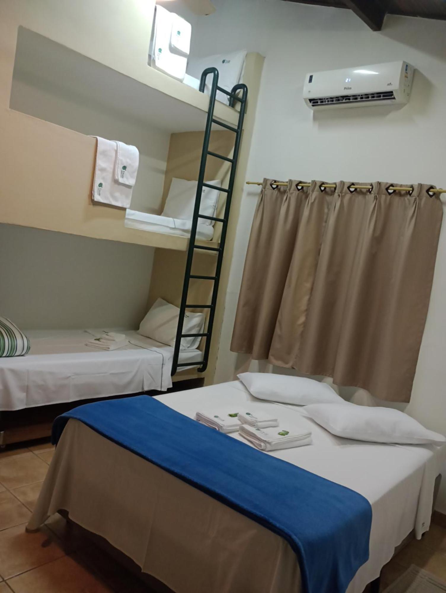 Quadruple Room Balcony