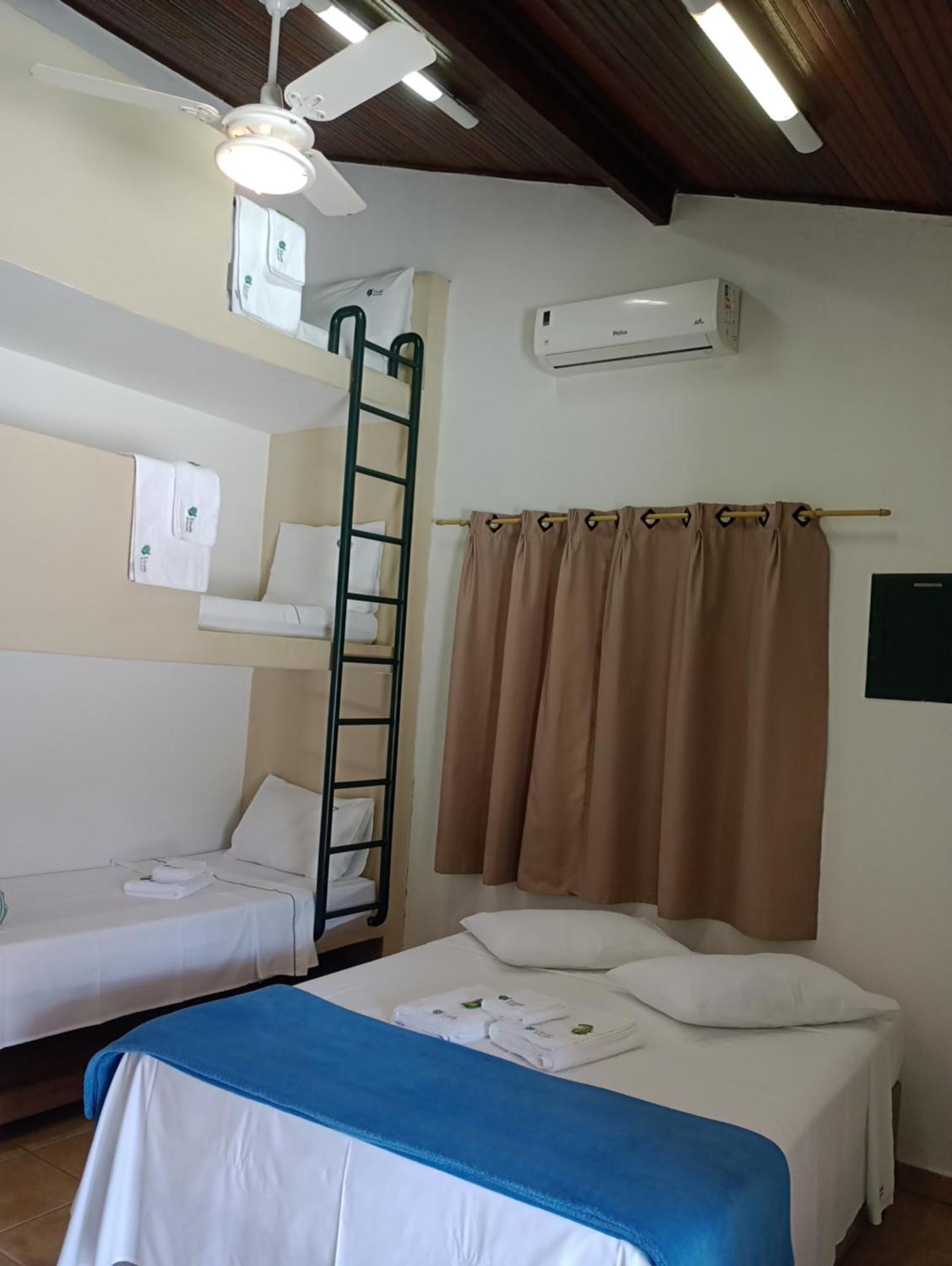Quadruple Room Balcony