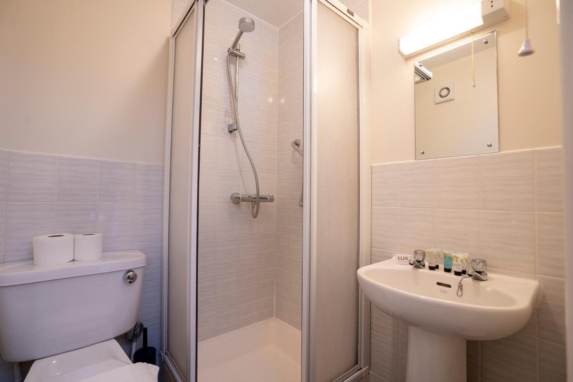Single Room Kitchenette