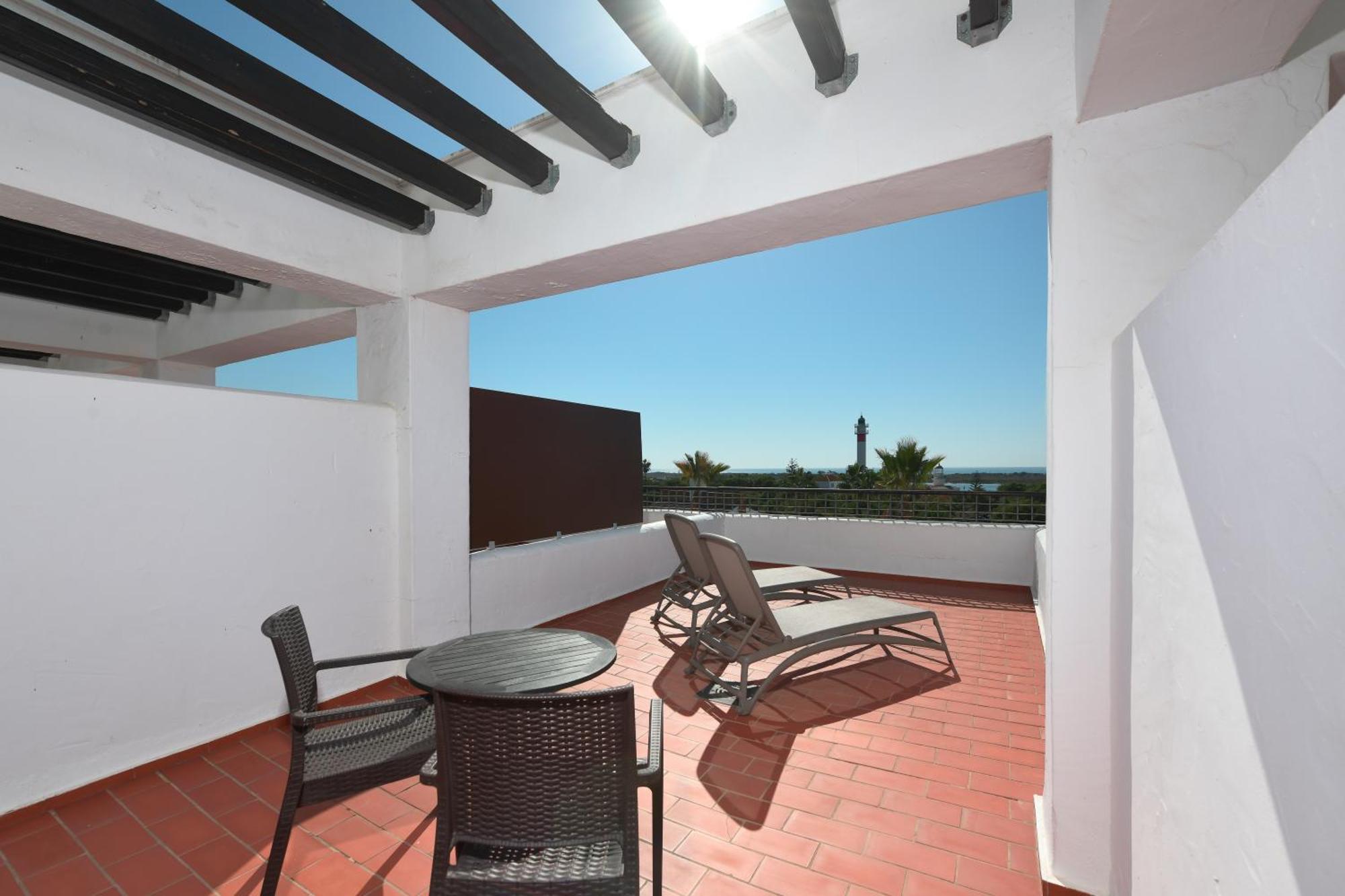 Double Family Exclusive Room sea view