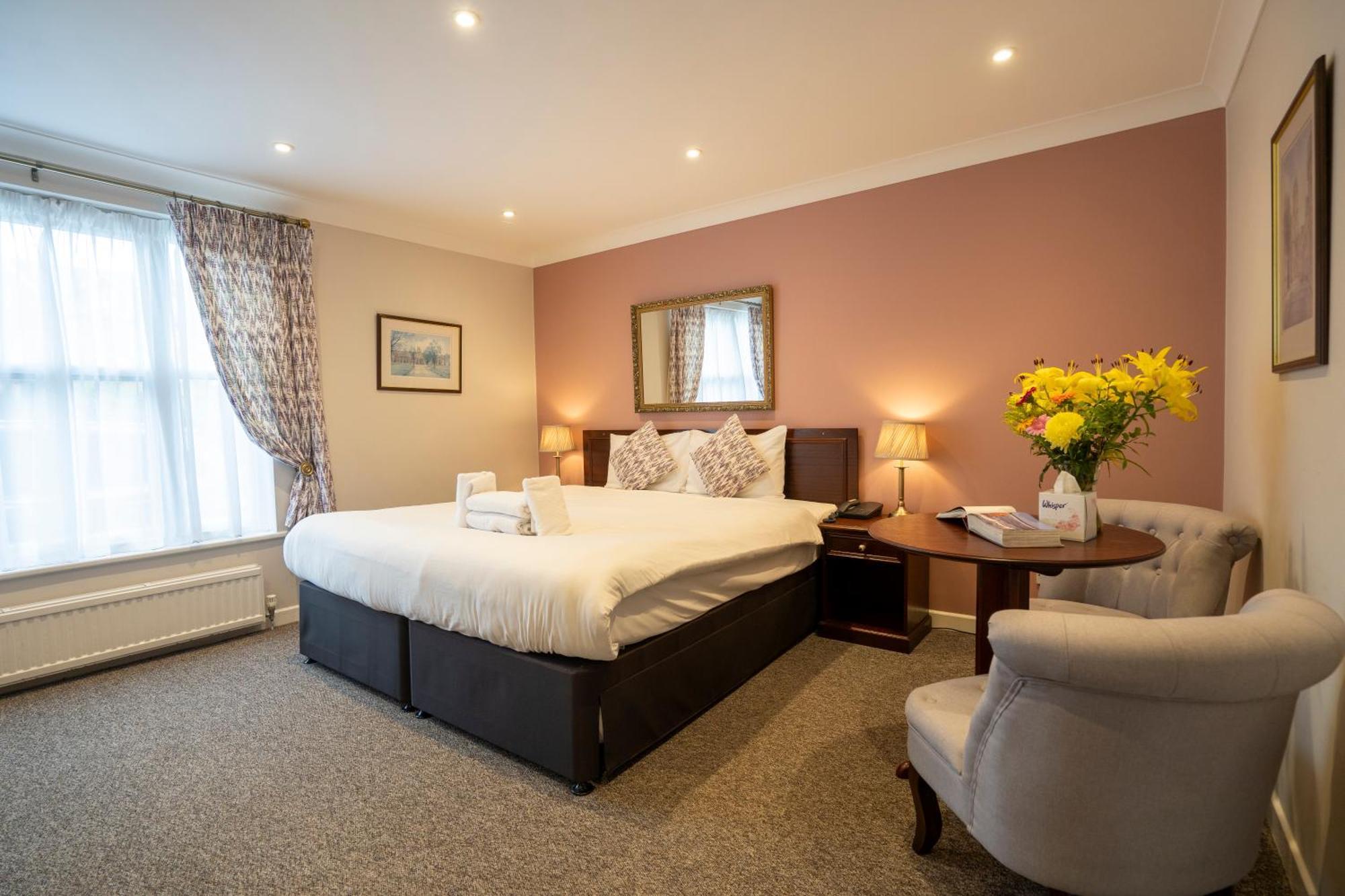 Superior Double Room Kitchenette