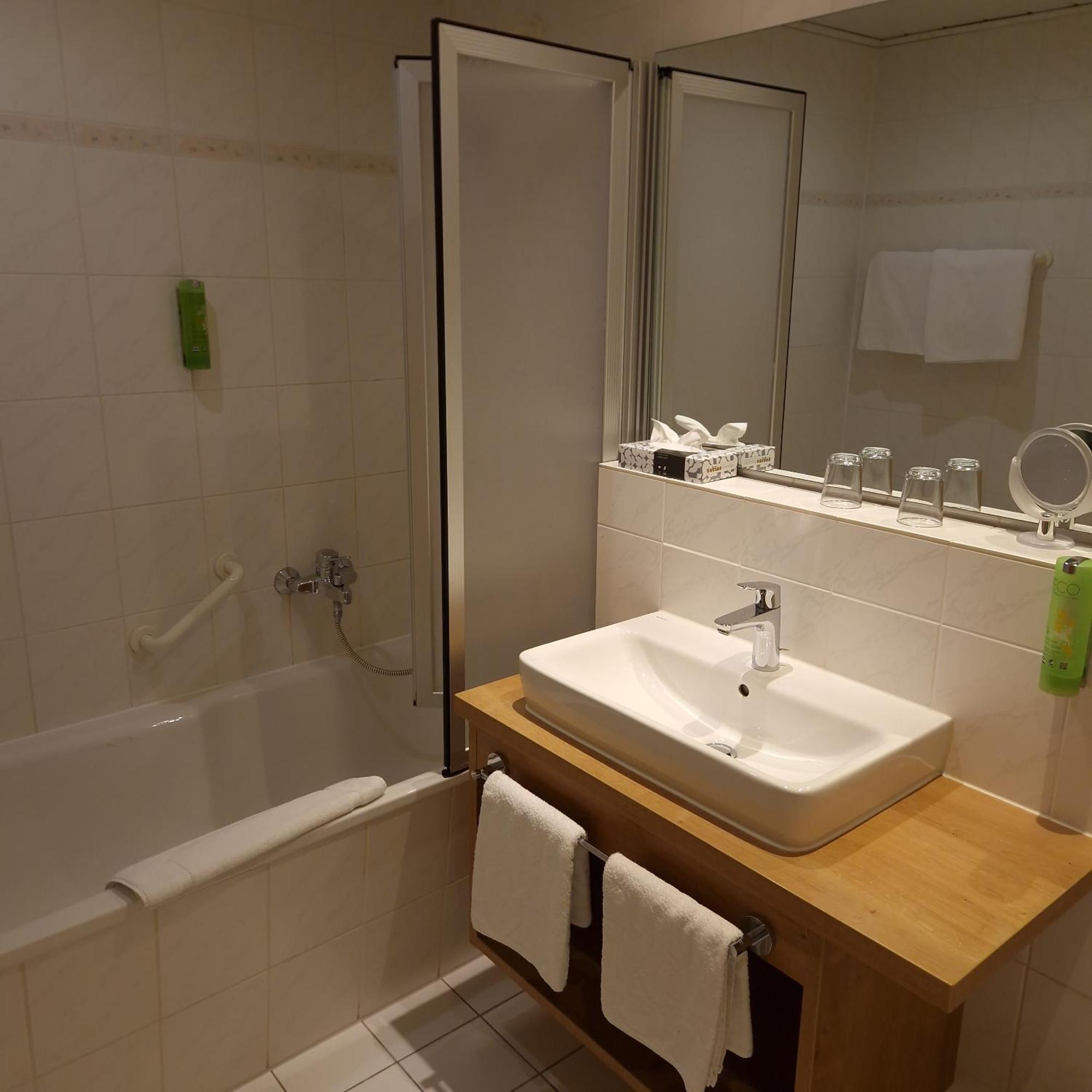 Deluxe Doppelzimmer