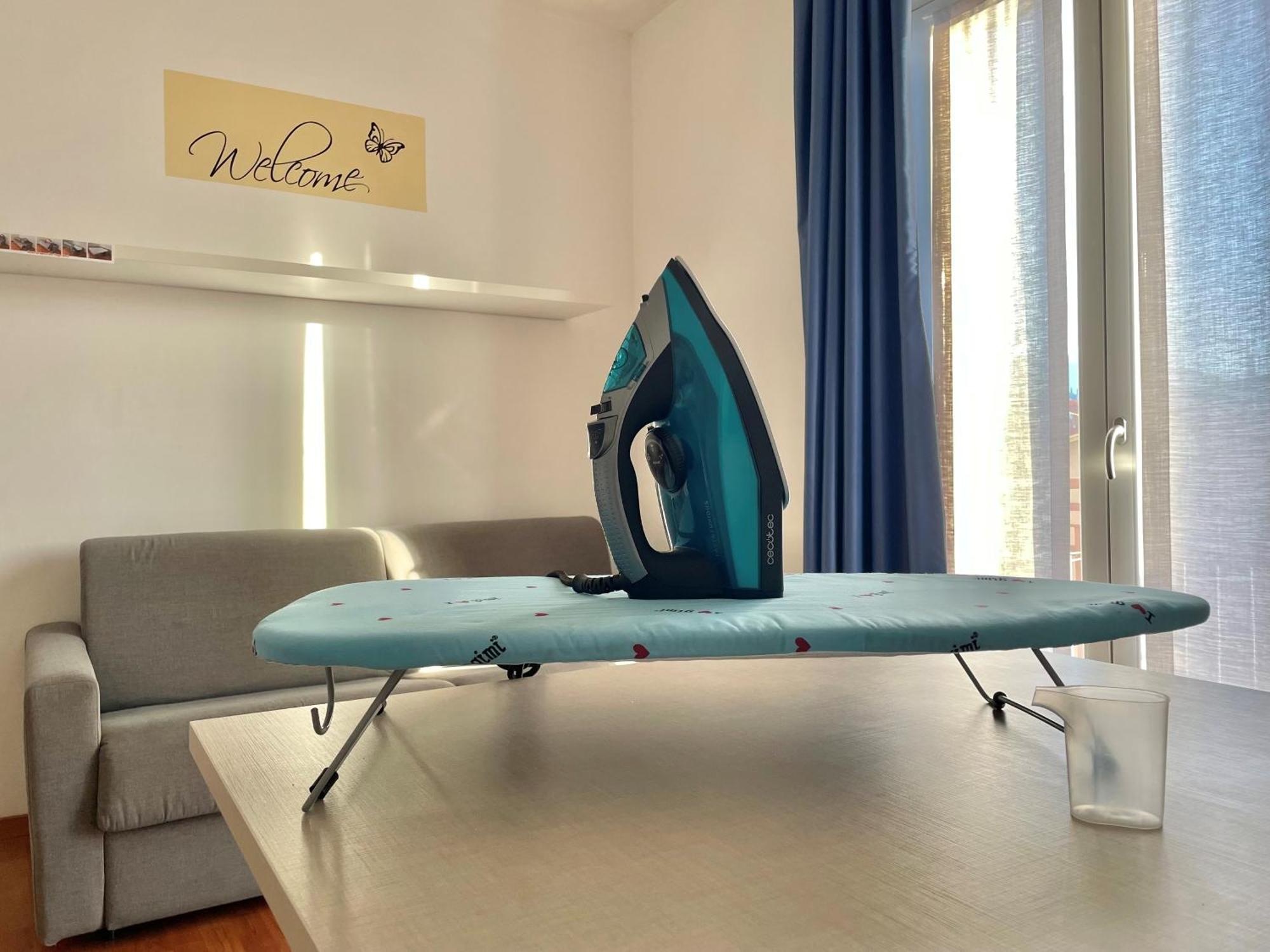 Standard One-Bedroom Apartment