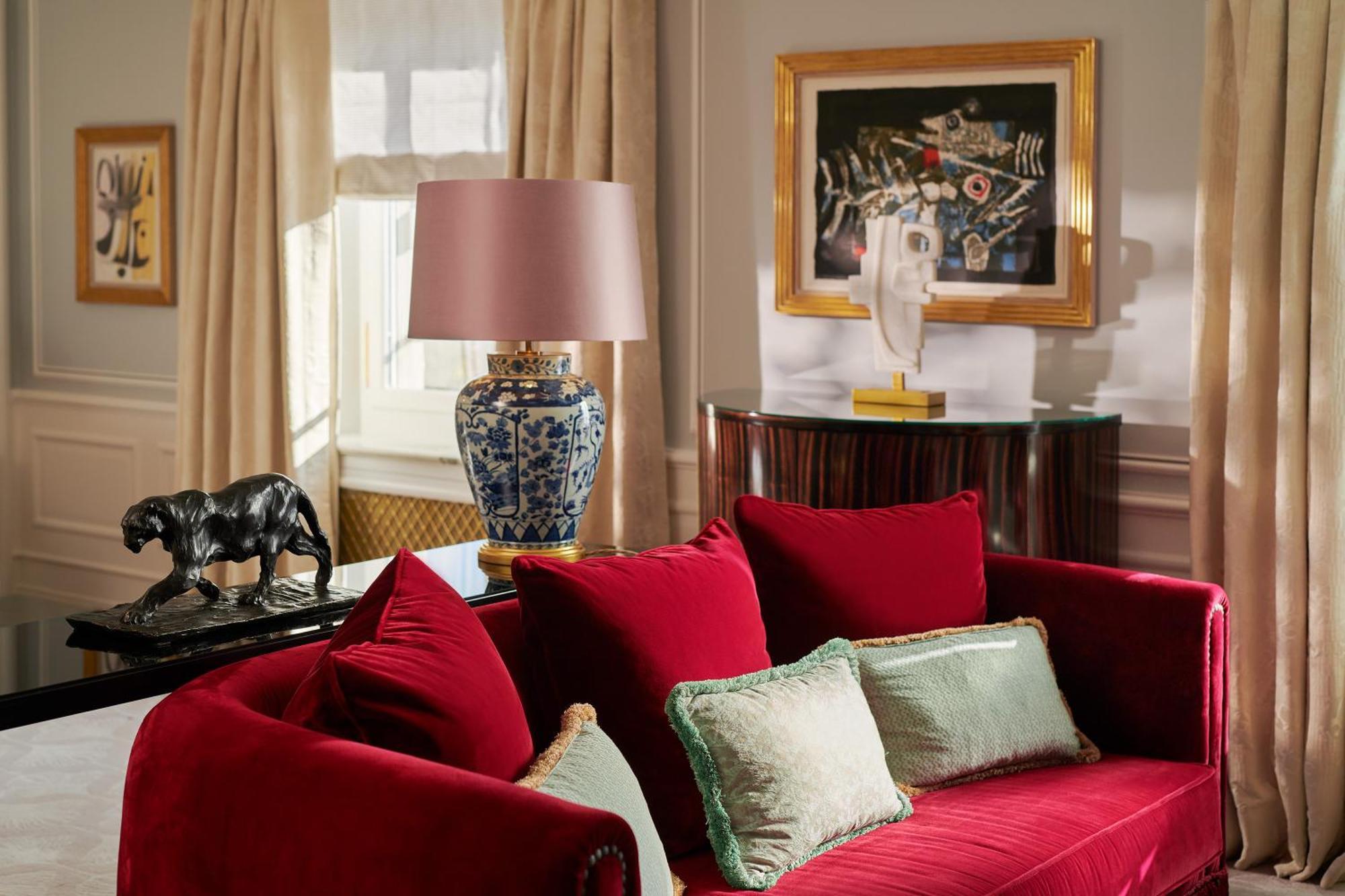 Deluxe Junior Suite