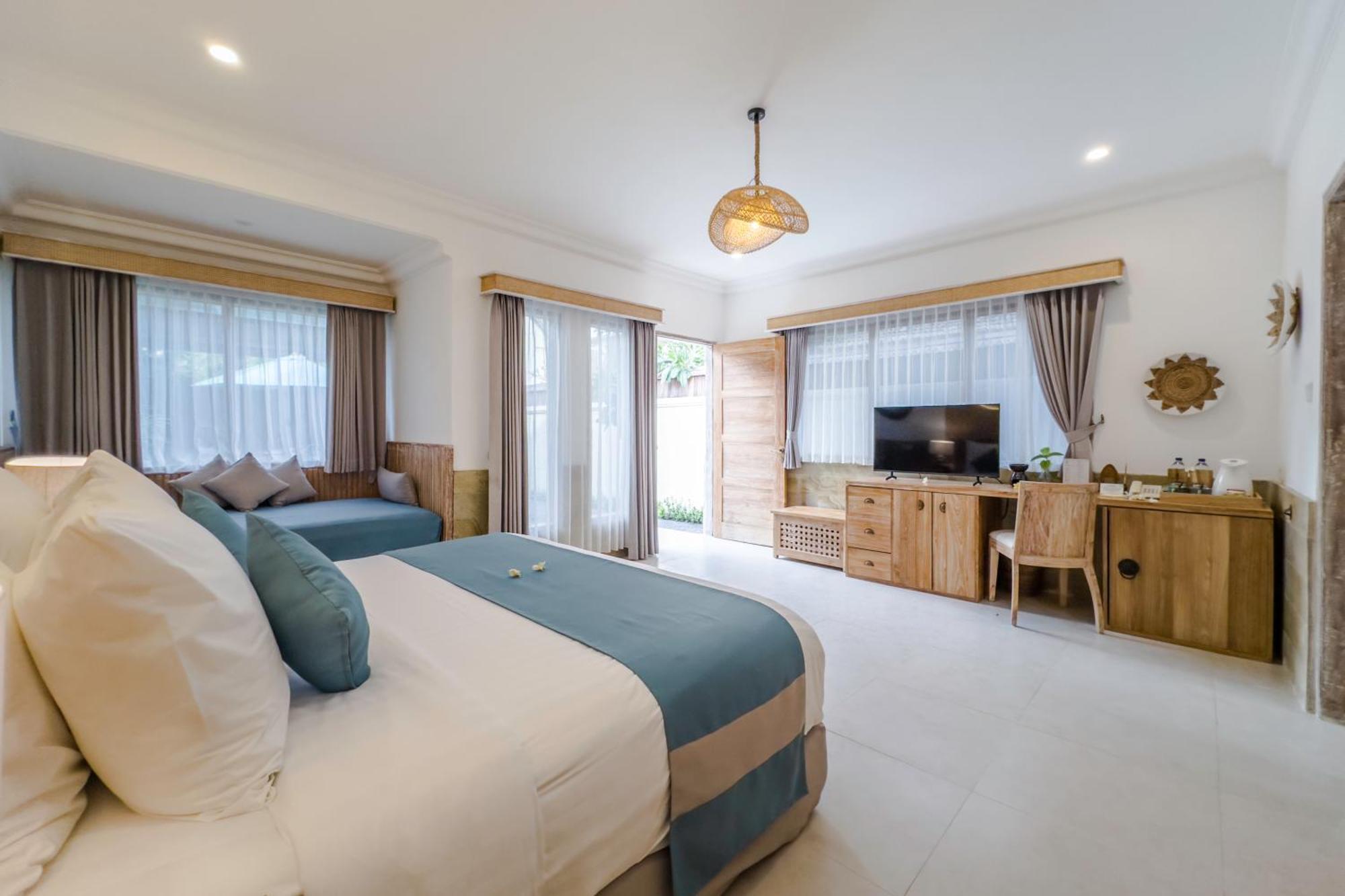Villa mit 1 Schlafzimmer