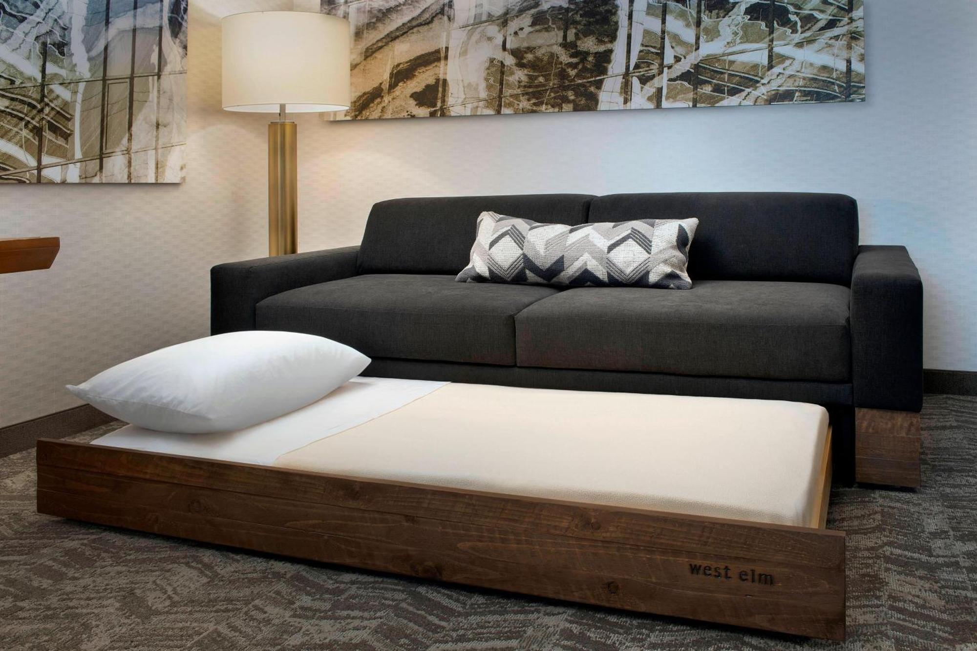 King Suite Trundle Sofa