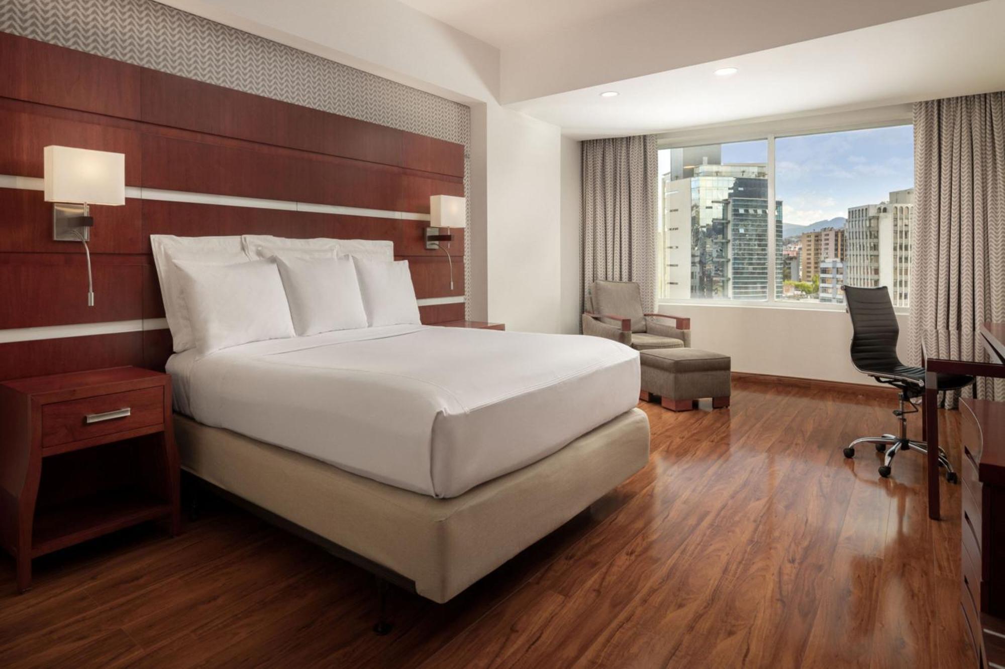 Deluxe Room 1 King Bed