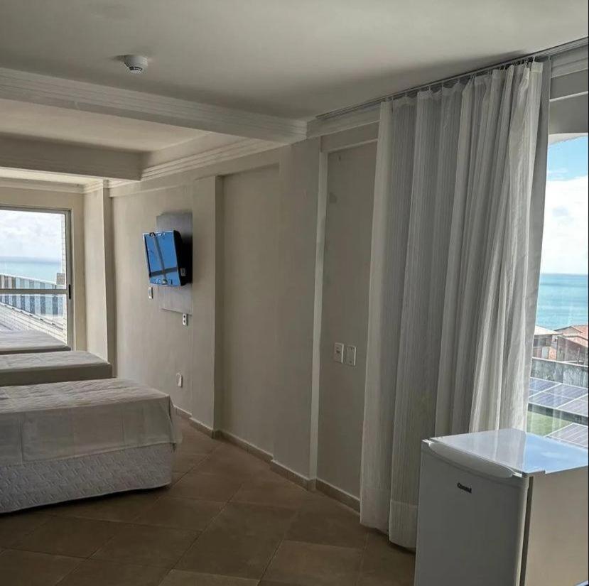 Standard Triple Room Sea View