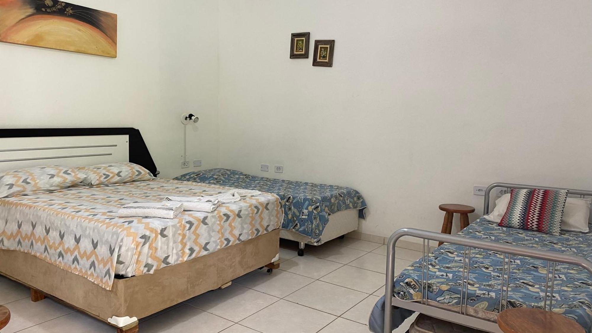 One-Bedroom Family Apartment