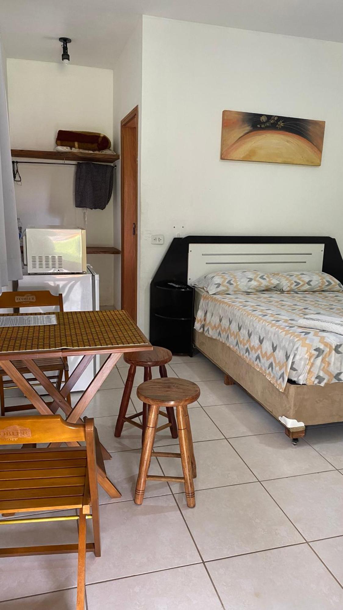 One-Bedroom Family Apartment