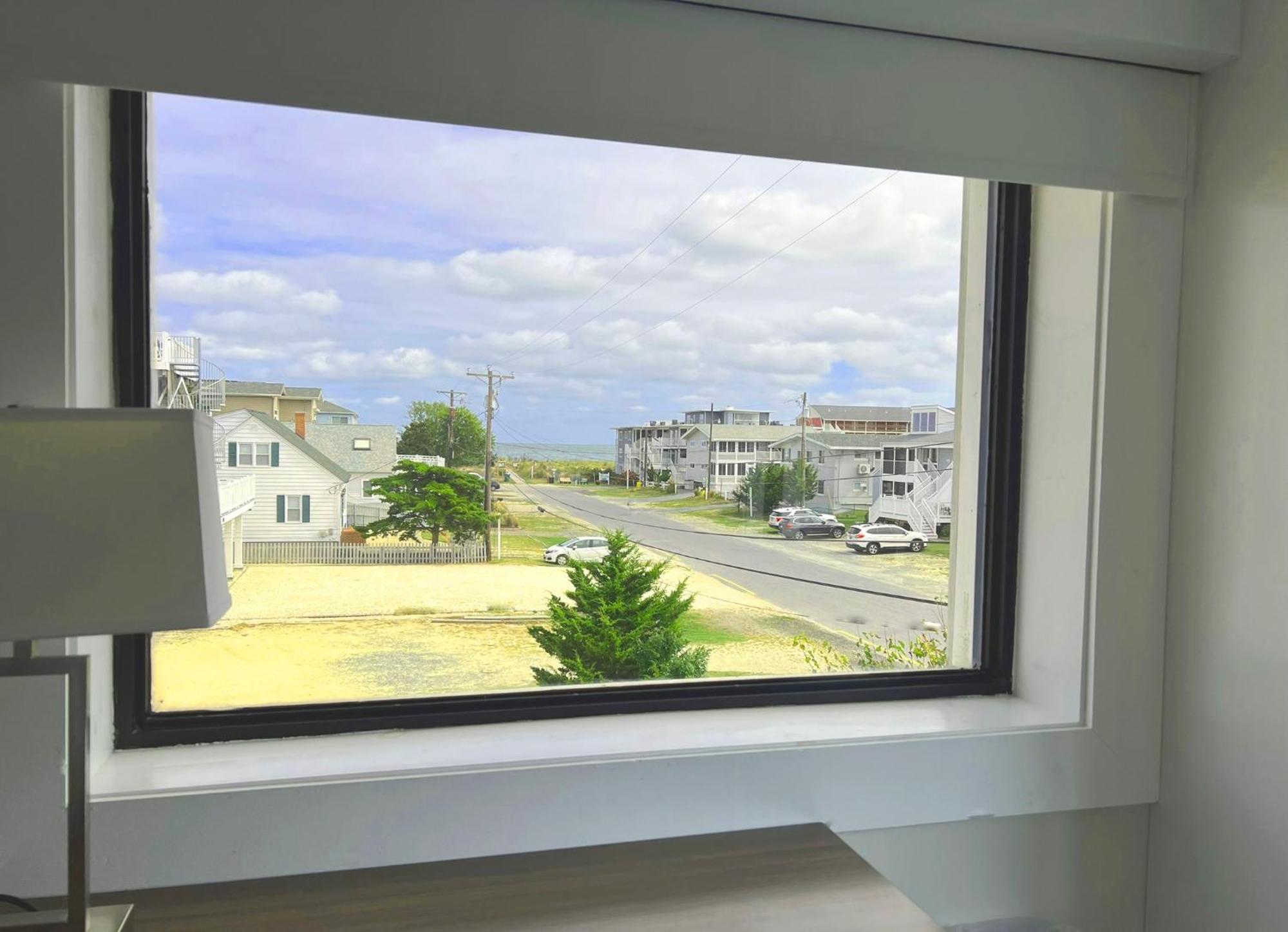 Deluxe Double Room Side Sea View