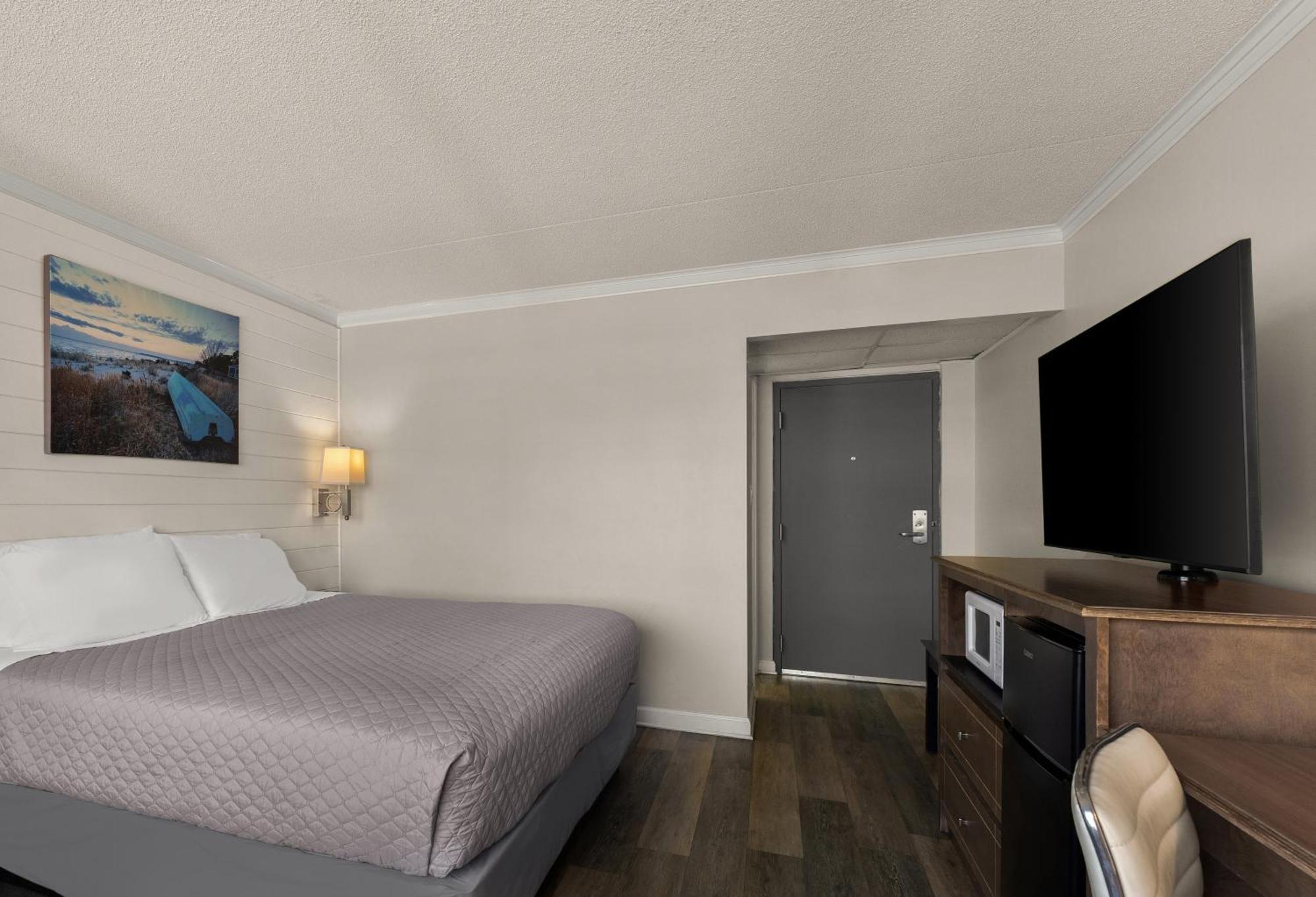 Deluxe Double Room Side Sea View
