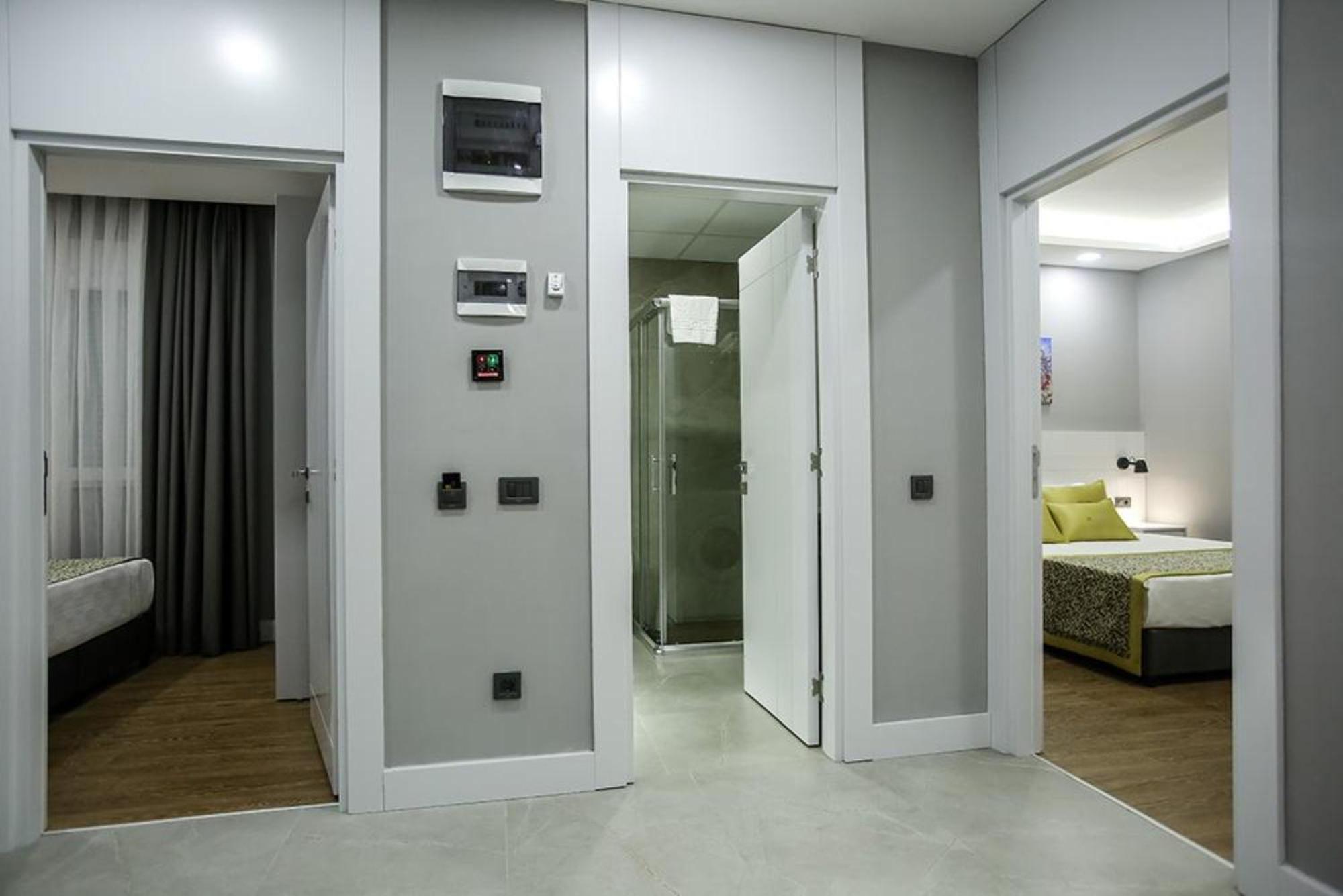 Deluxe Family Suite