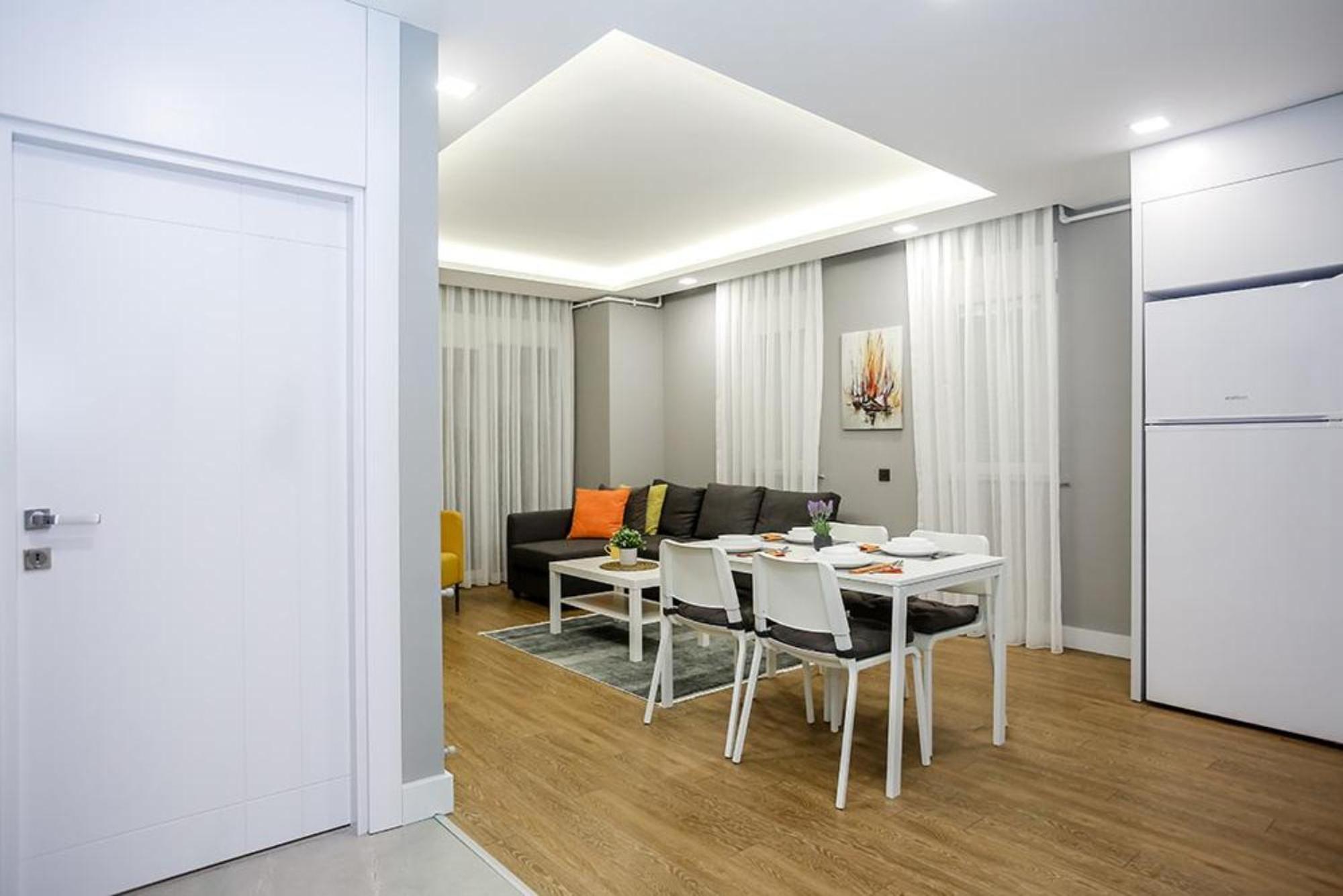Deluxe Family Suite