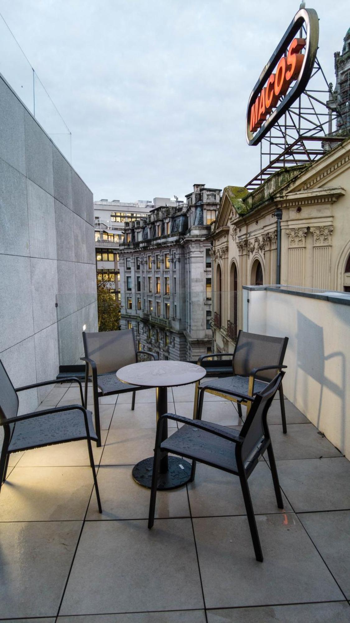 Junior Suite Balcony