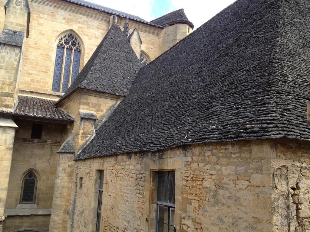 Studio Private Garden 6 Cours des Fontaines