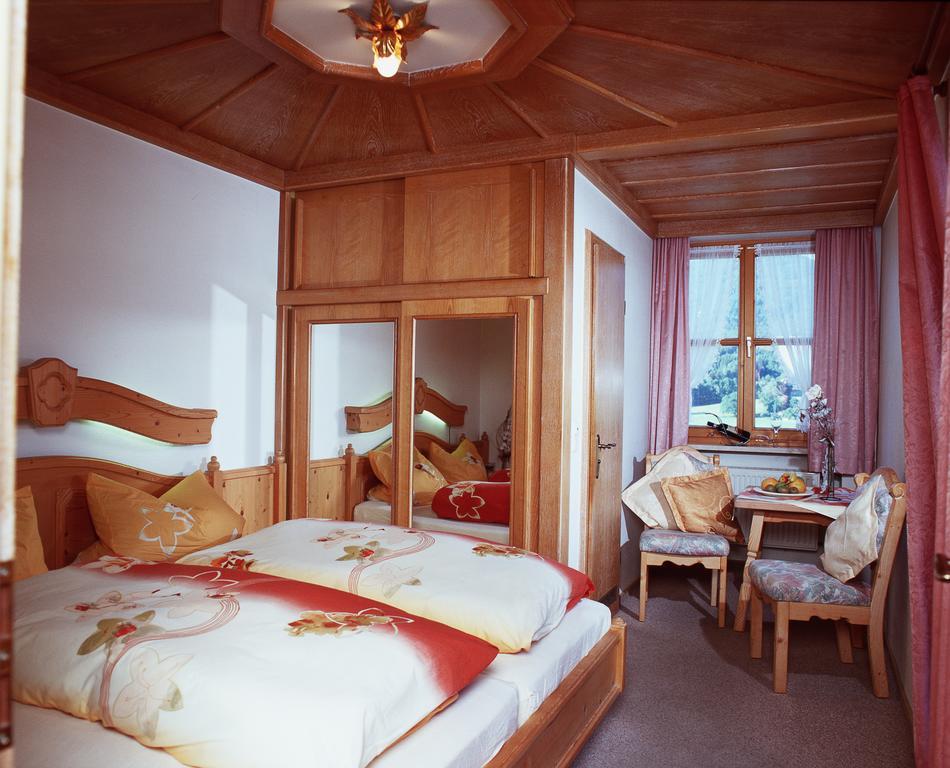 Double Room Balcony