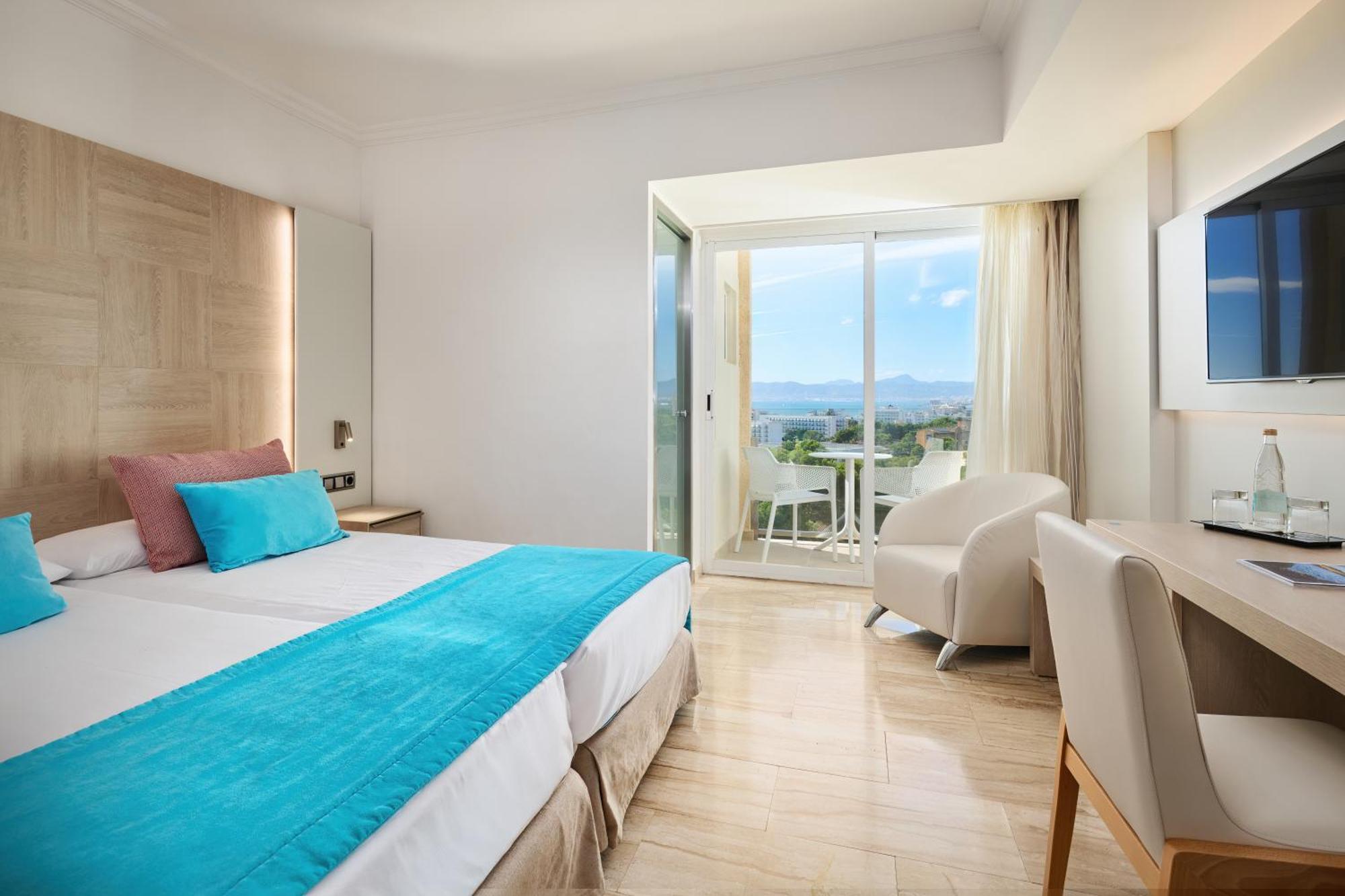 Double Room Partial Sea View