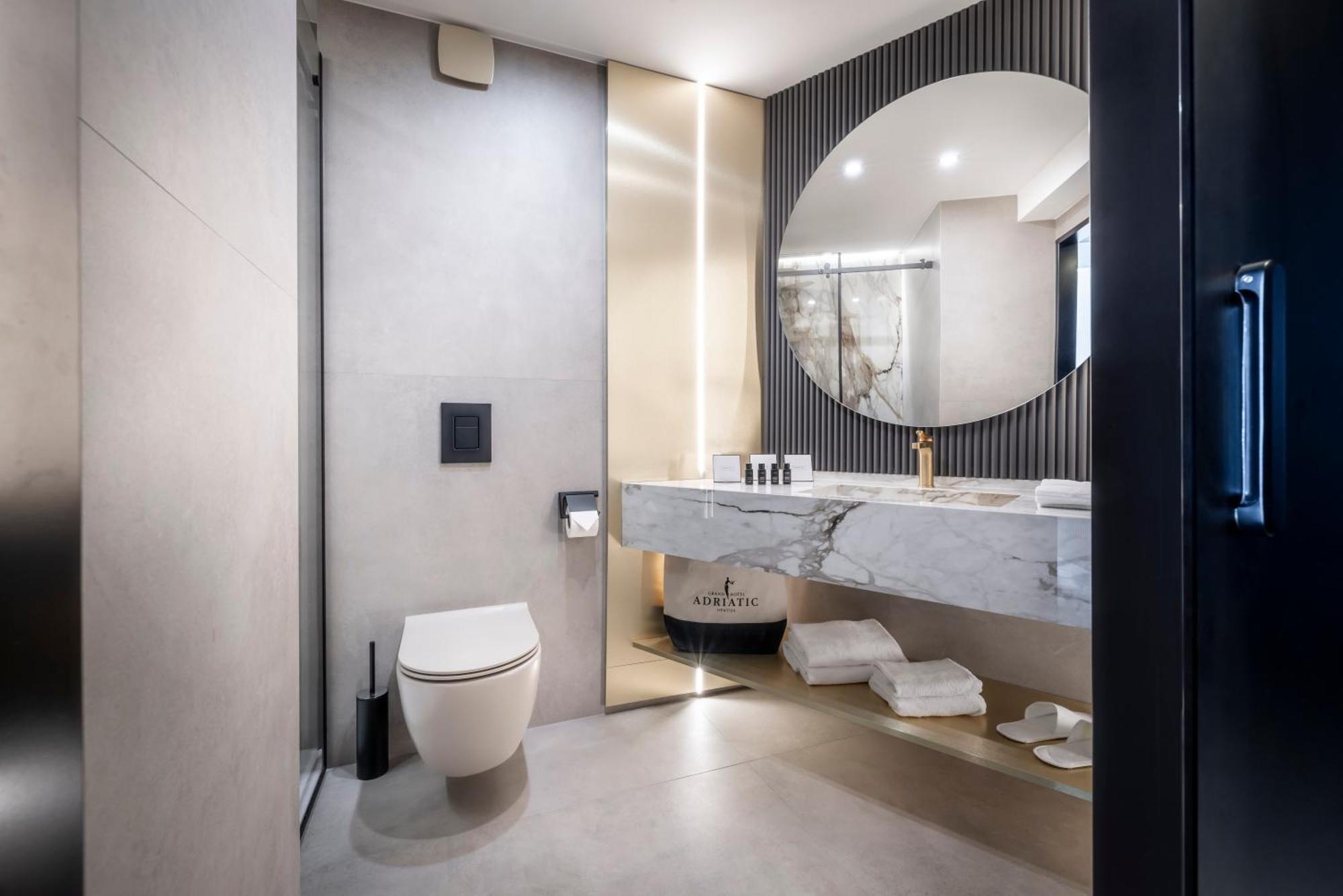 Deluxe Double Room Sea View
