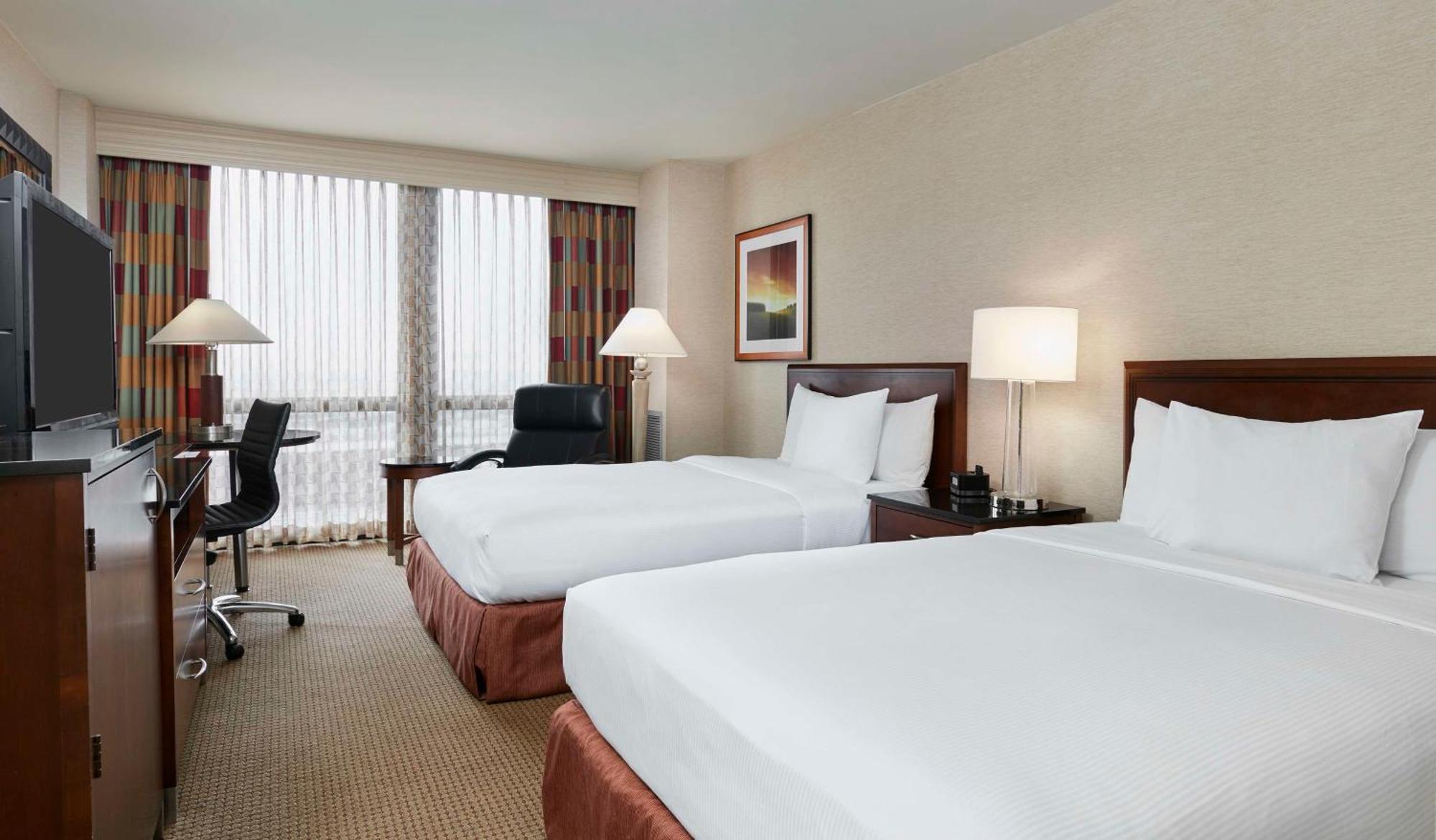 Double Room Two Double Beds