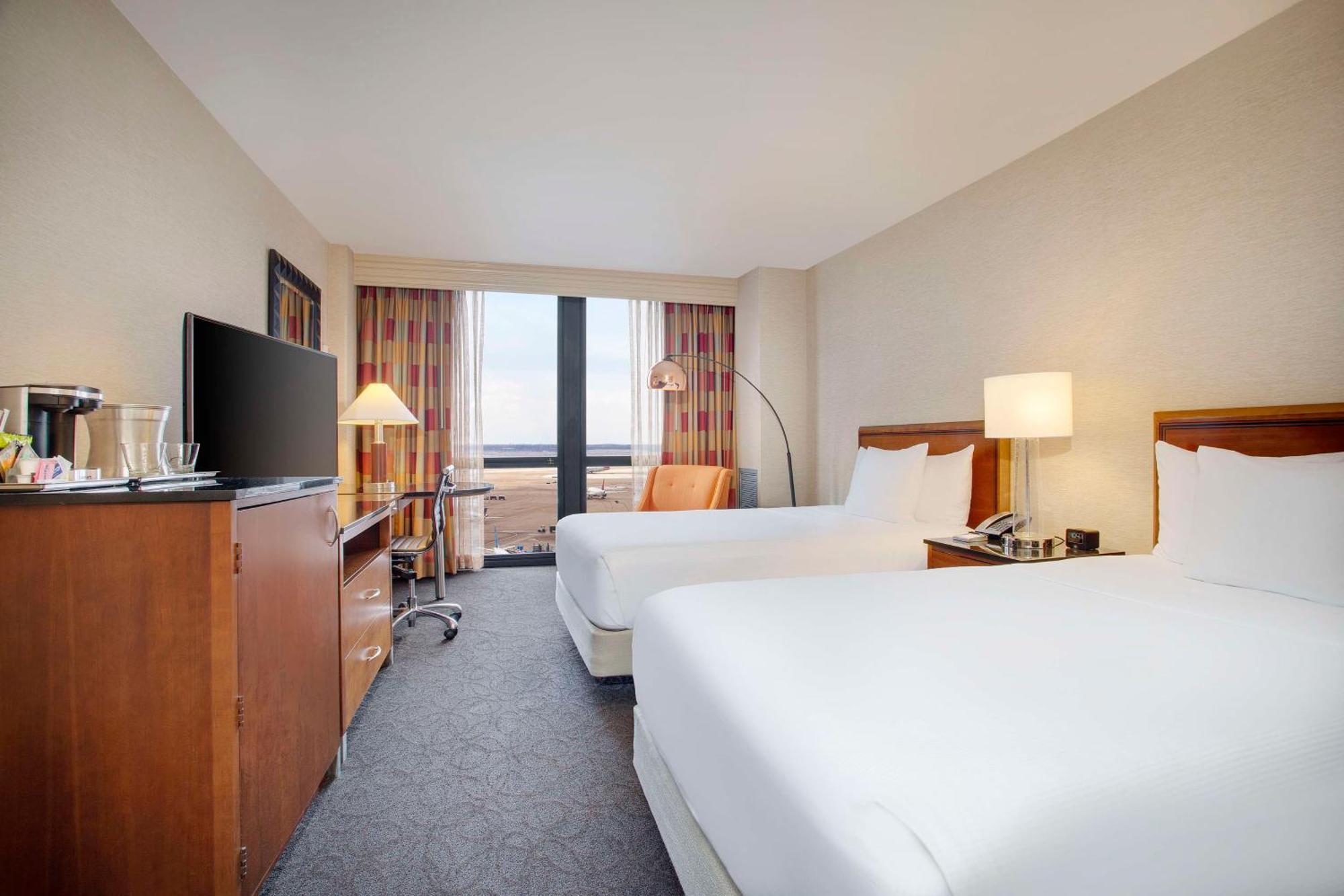 Double Room Two Double Beds