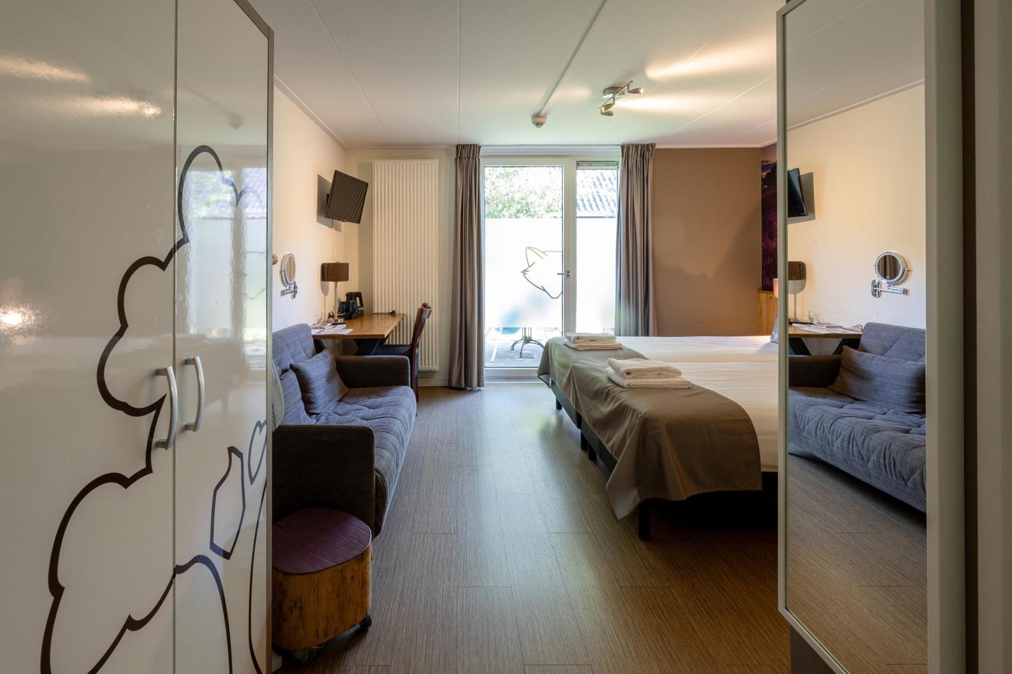Double Room Terrace