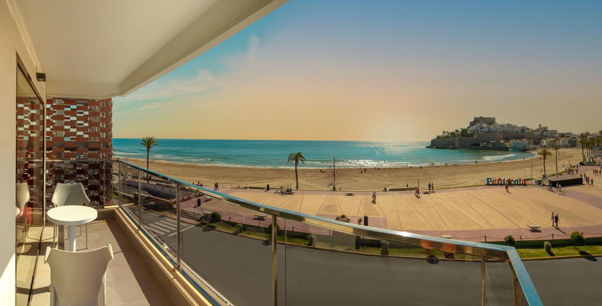 Double Room Sea View Terrace
