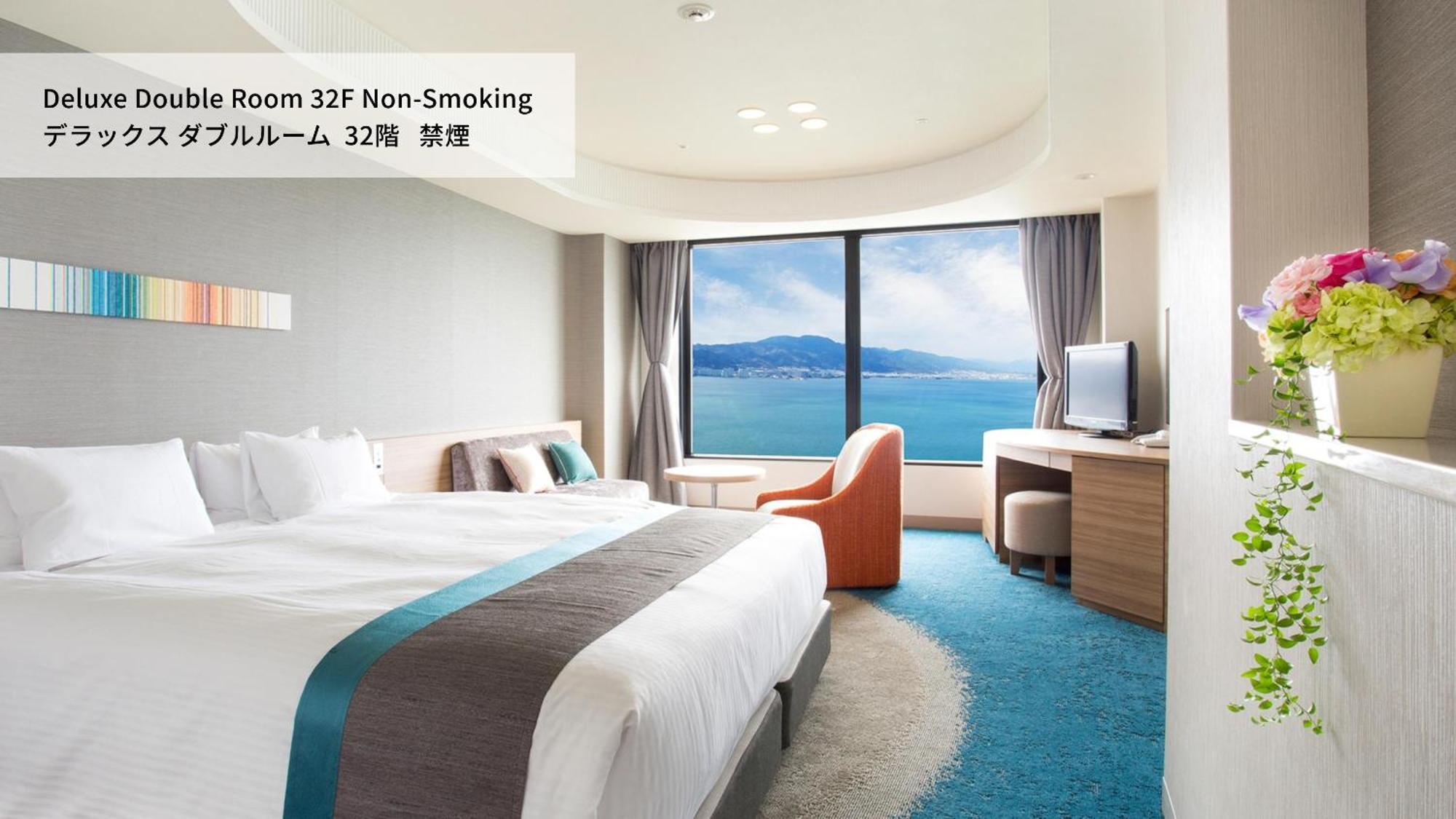 Deluxe Double Room 32F Non-Smoking,915167020:JPEG