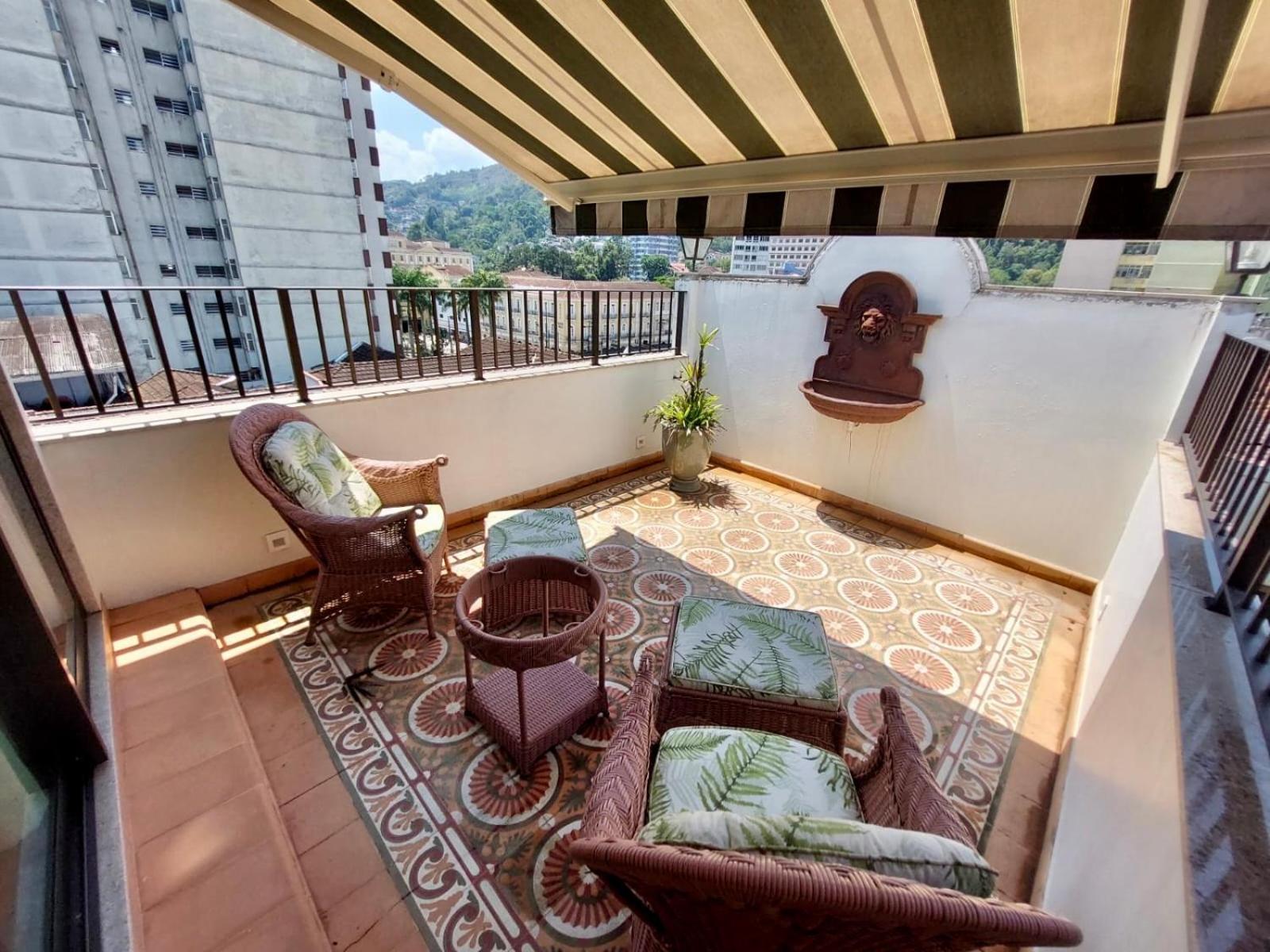 Apartamento Família Master