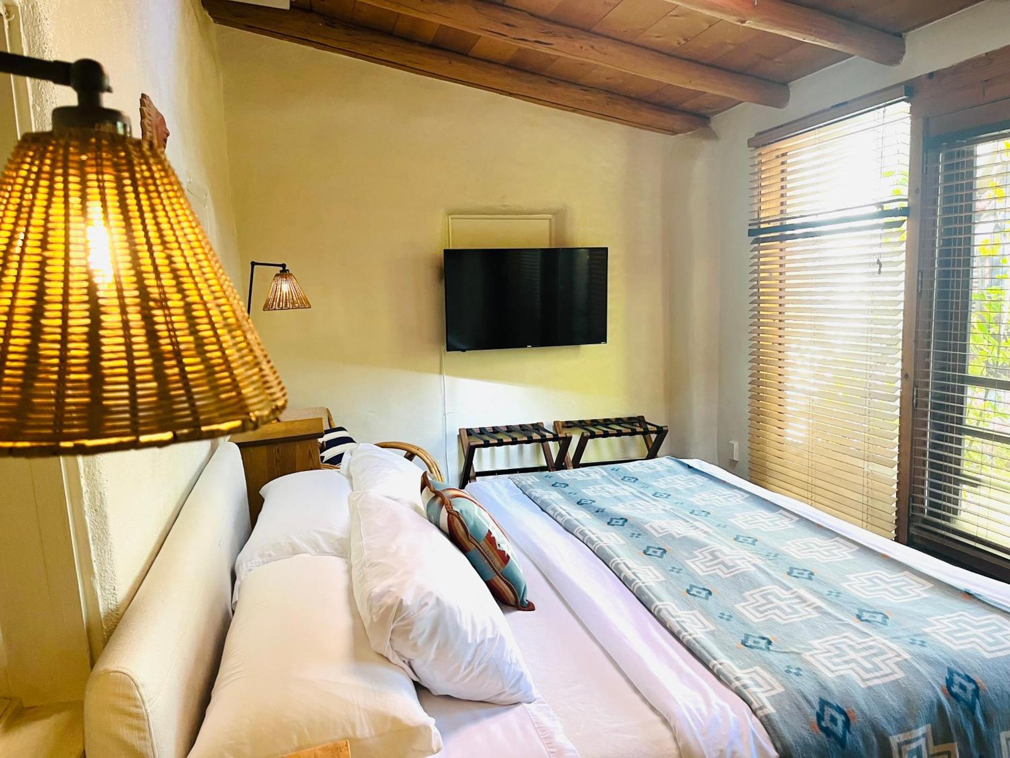 King Room Garden View
