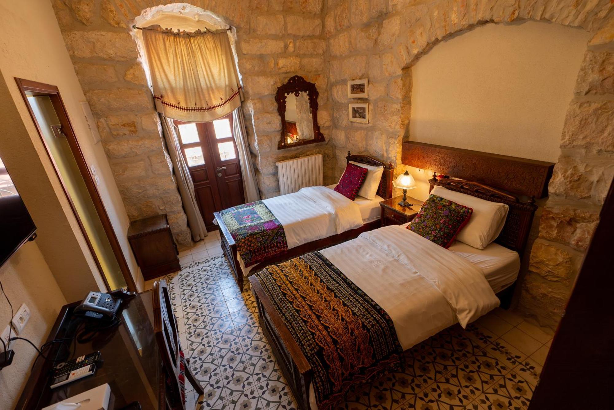 Twin Room Balcony