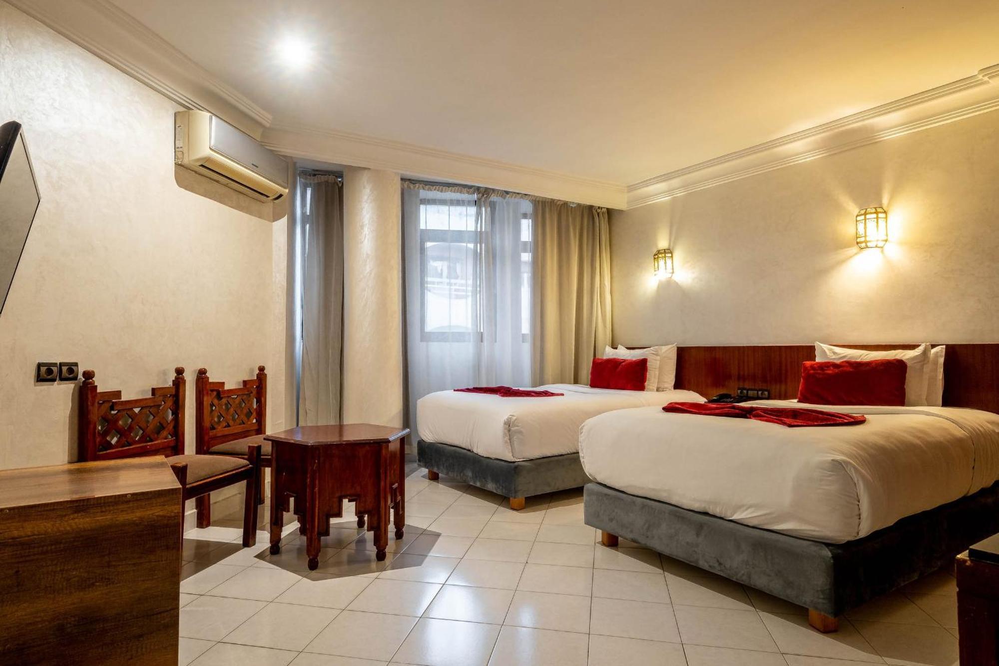 Twin Room