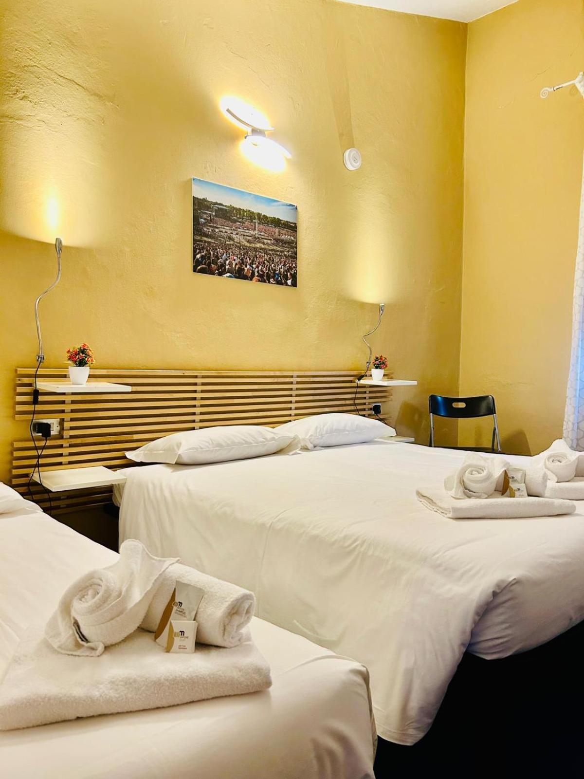 Deluxe Double or Twin Room