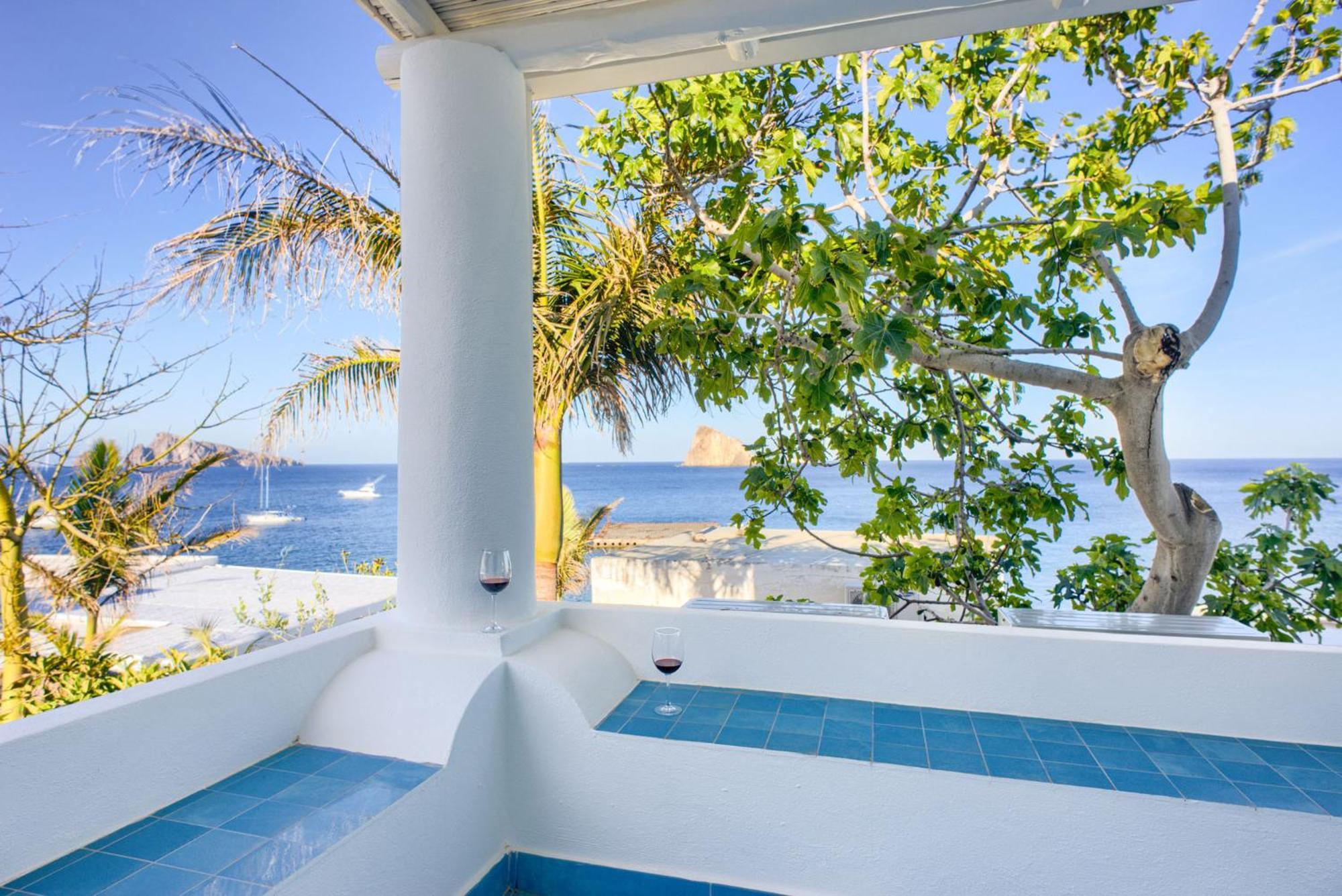 Double Room Balcony Sea View