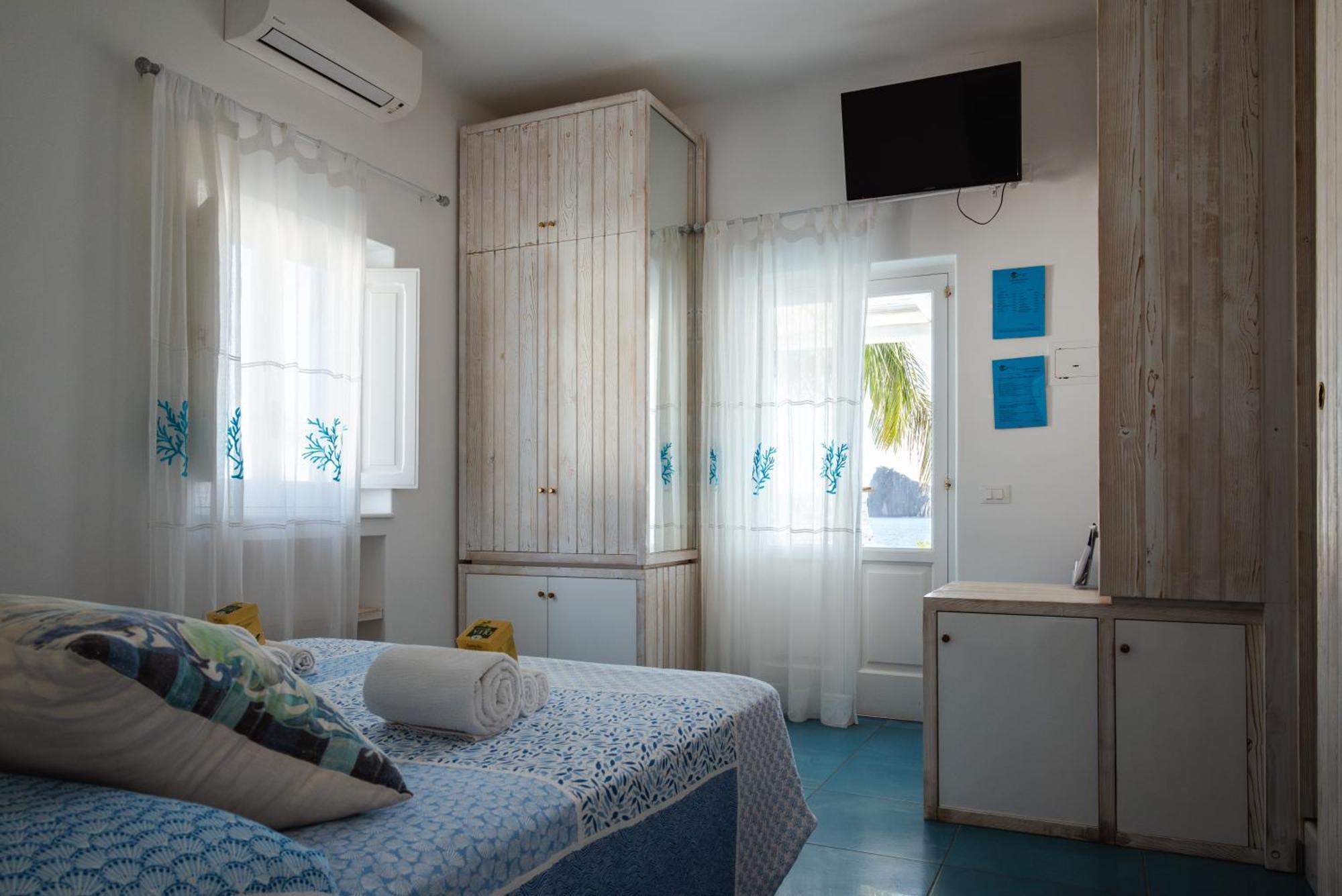 Double Room Balcony Sea View
