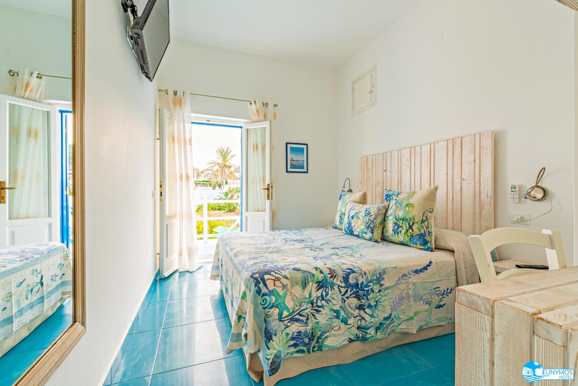 Double Room Garden View