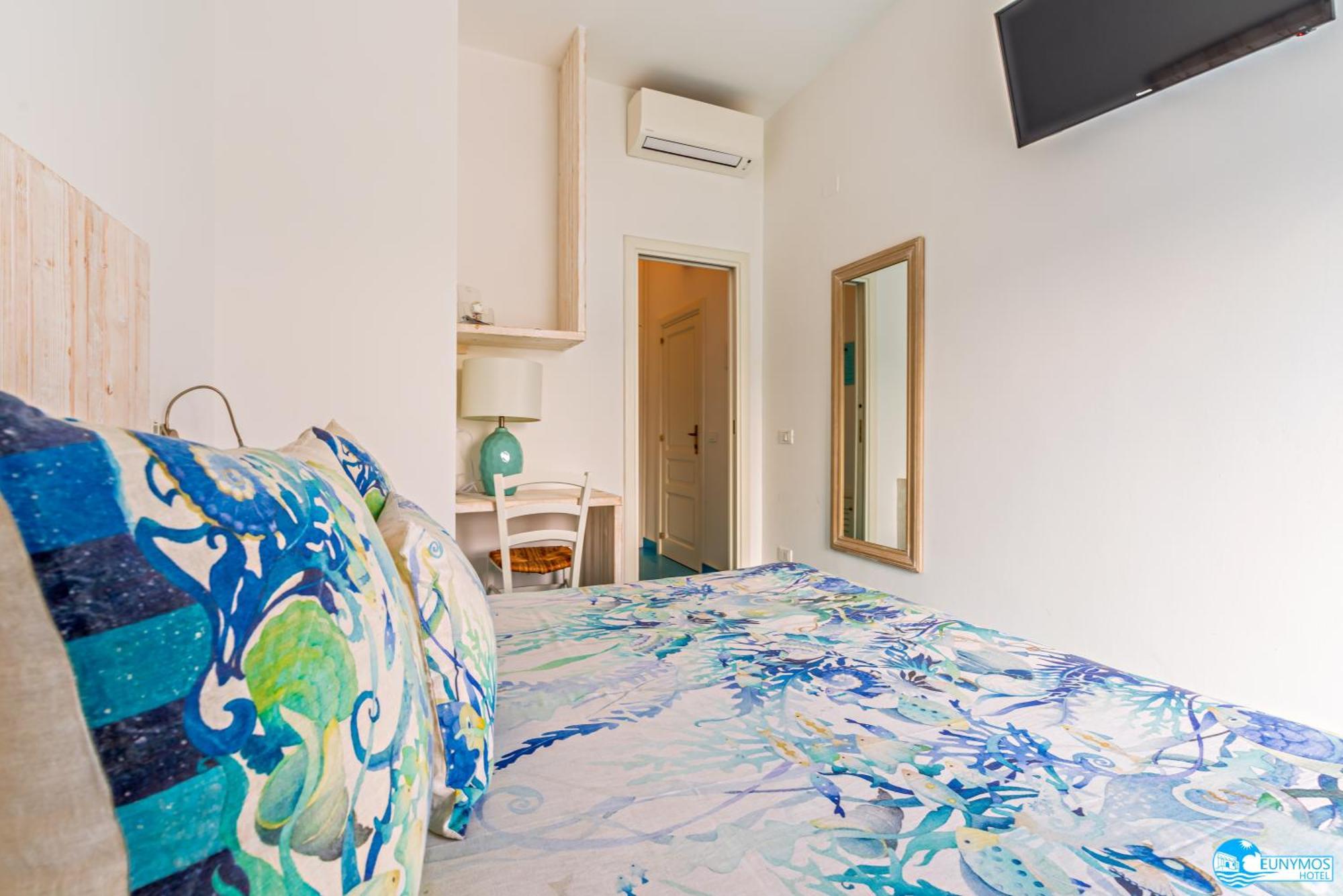 Double Room Garden View