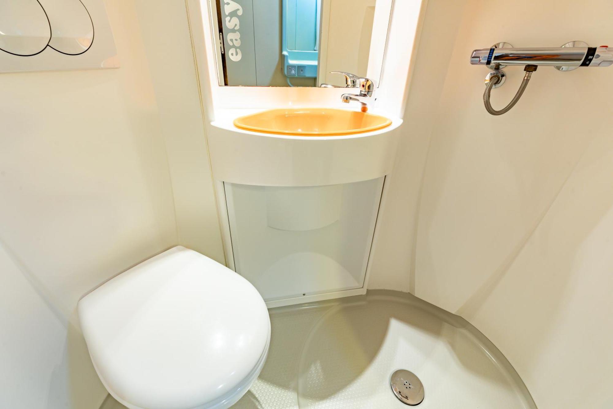 Small Double Room without Window