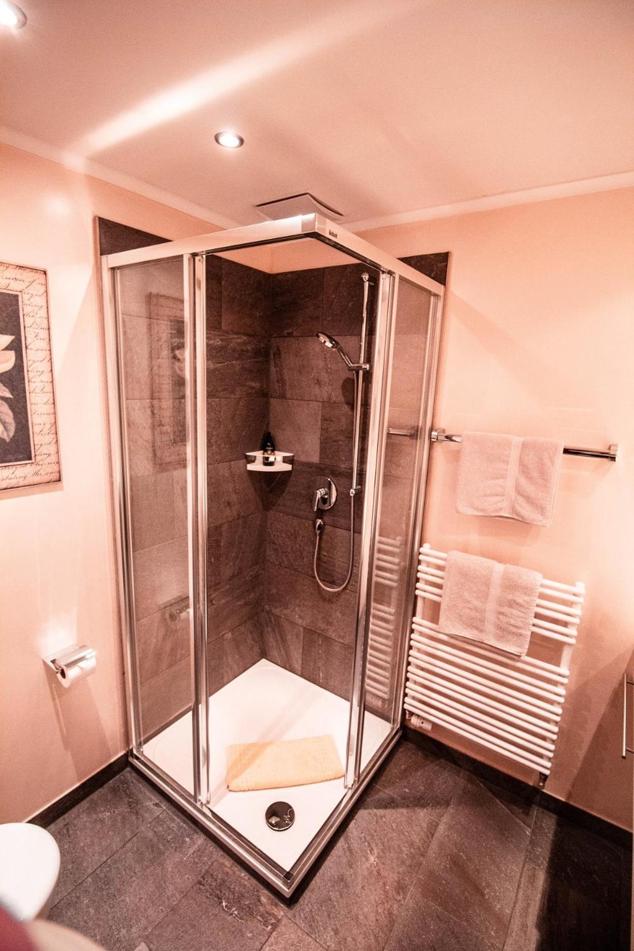 Double Room Terrace